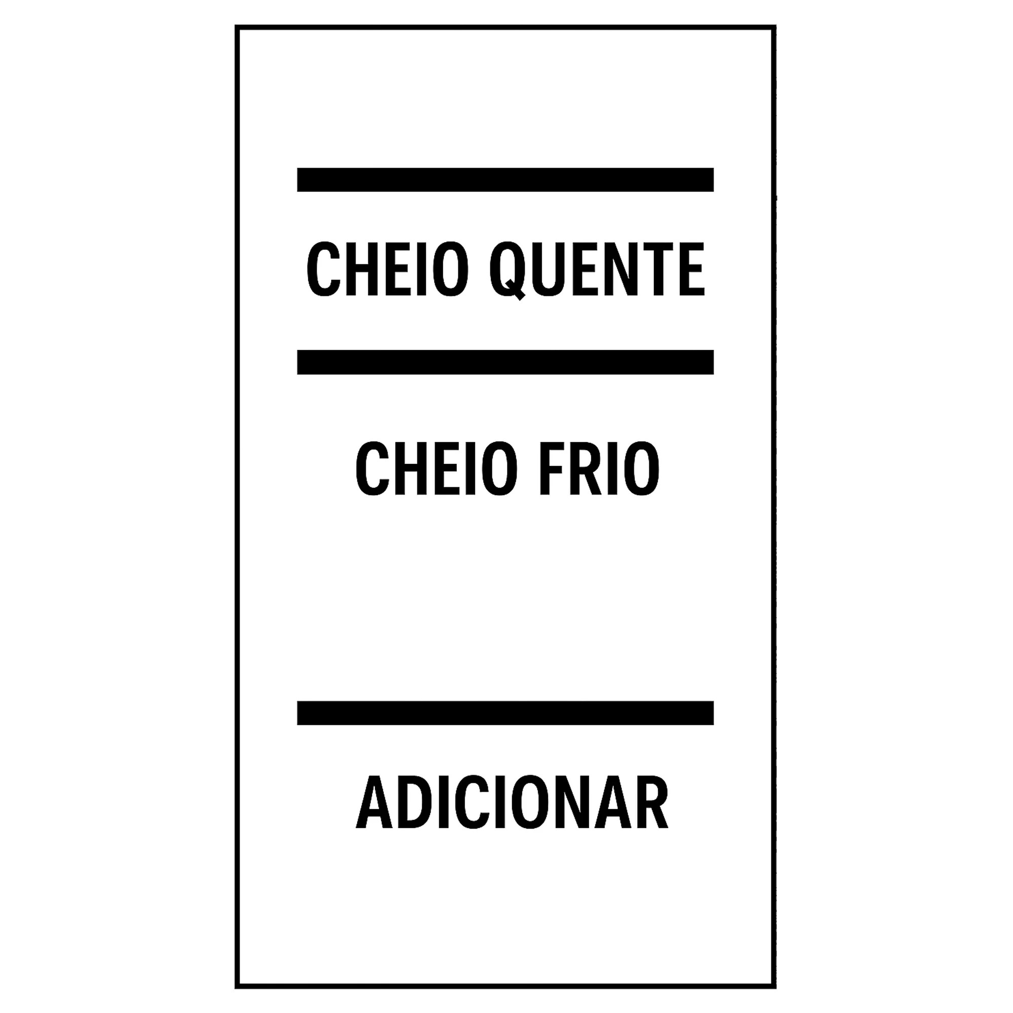 John Deere Label - F287164