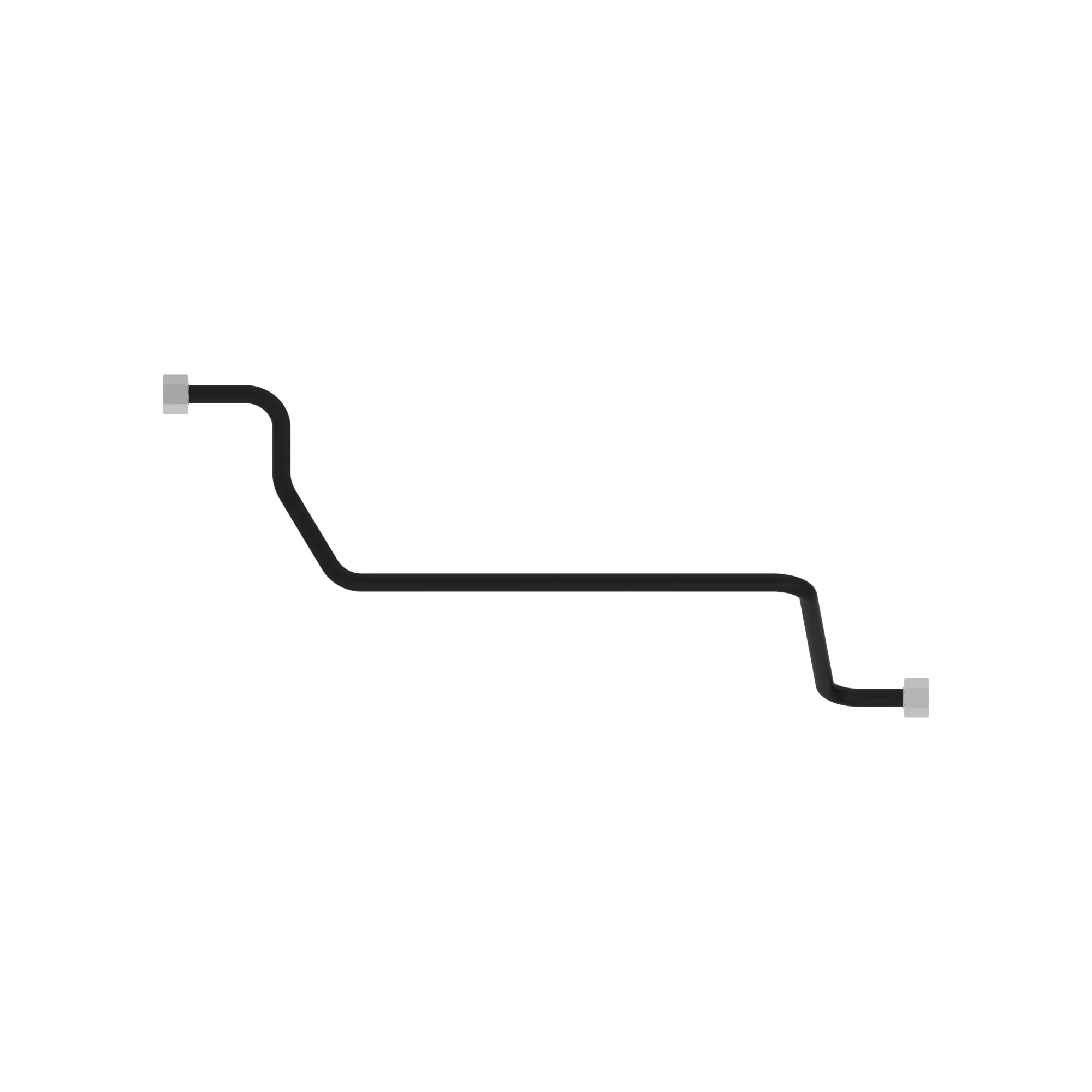 HYDRAULIC HOSE, FLEXIBLE