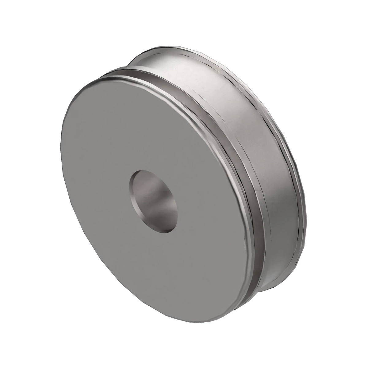 Piston, 125 X M30 2 Pc Seal