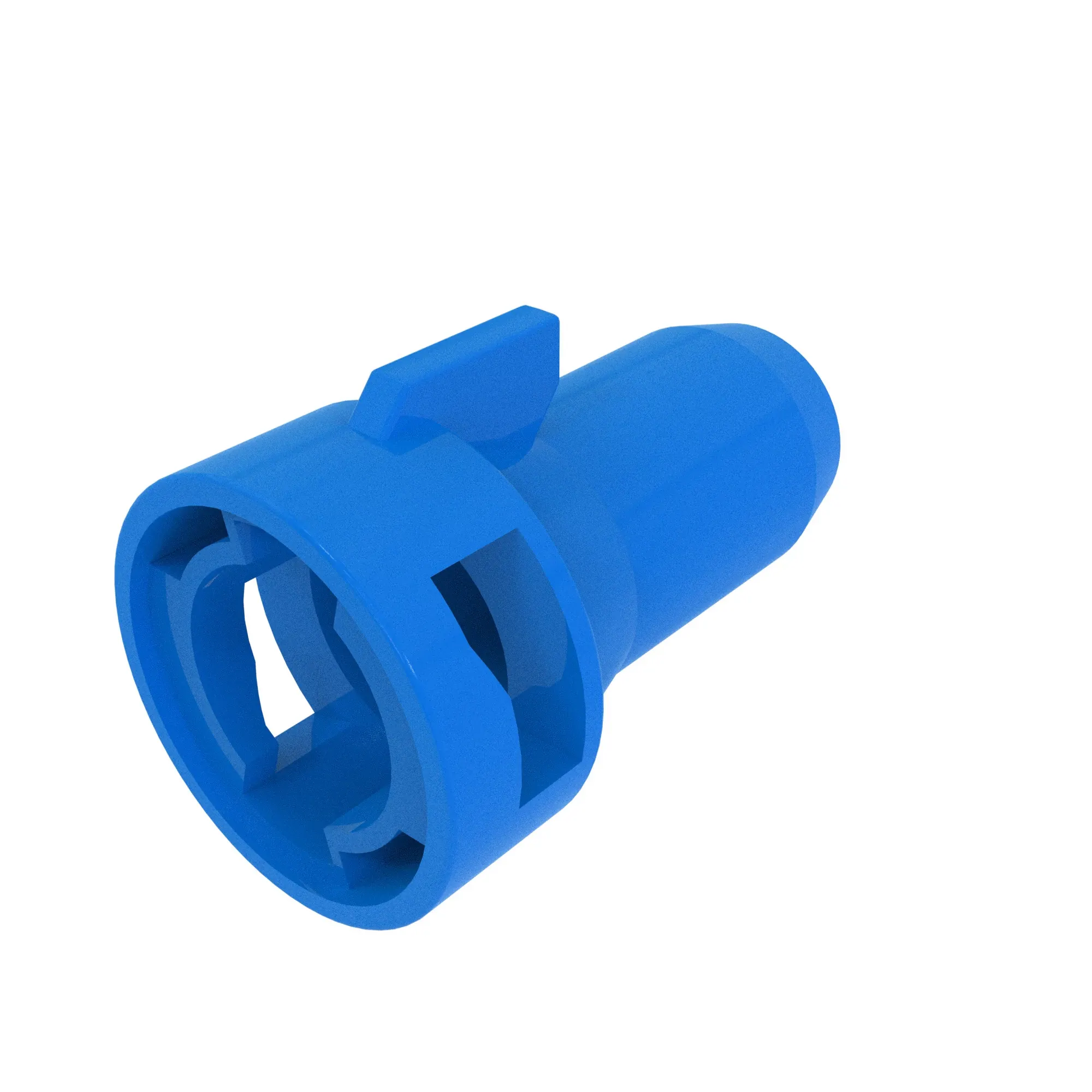 John Deere Blue Tee jet Nozzle - WZ1944308