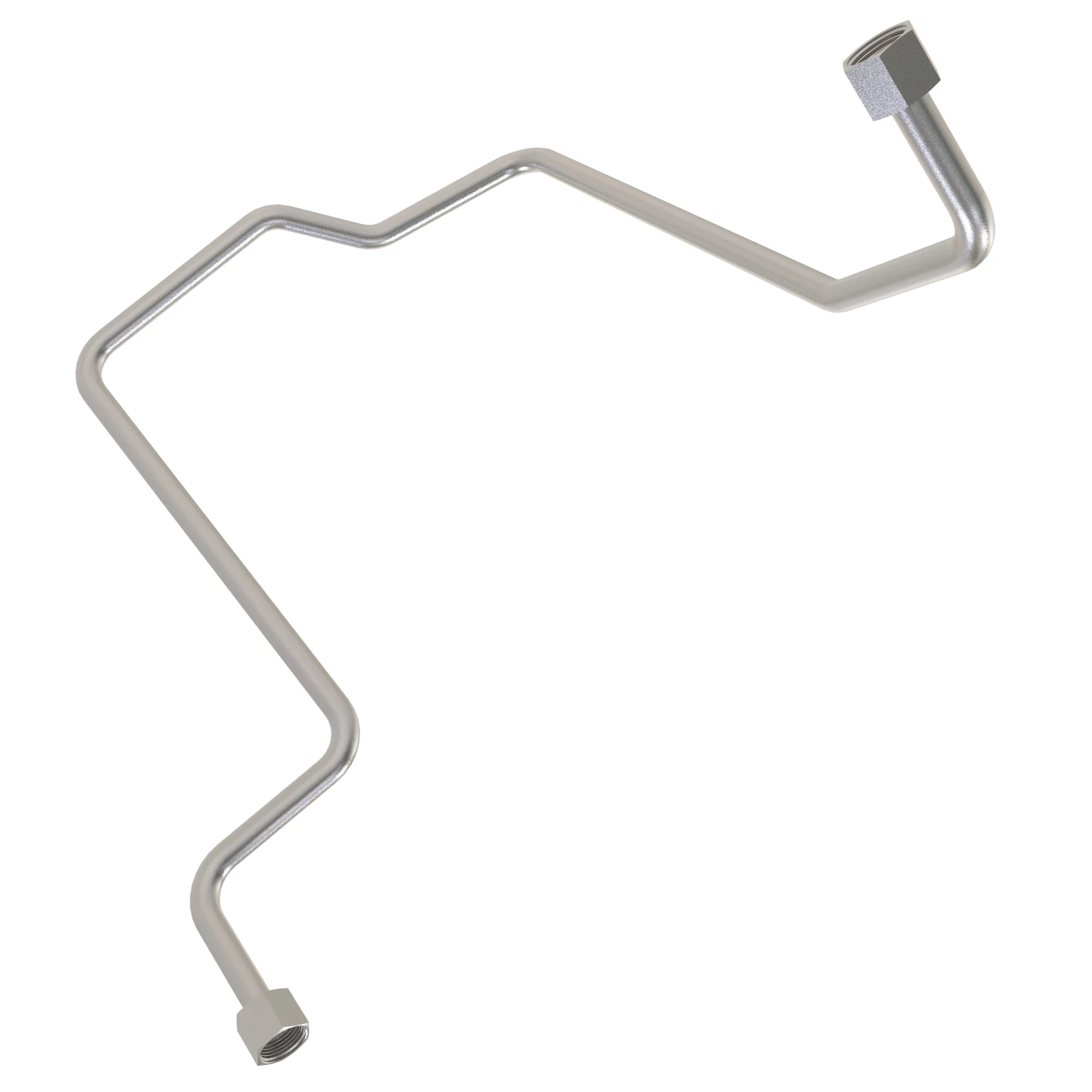 TUBE, HYDRAULIC TUBE, HYDRAULIC