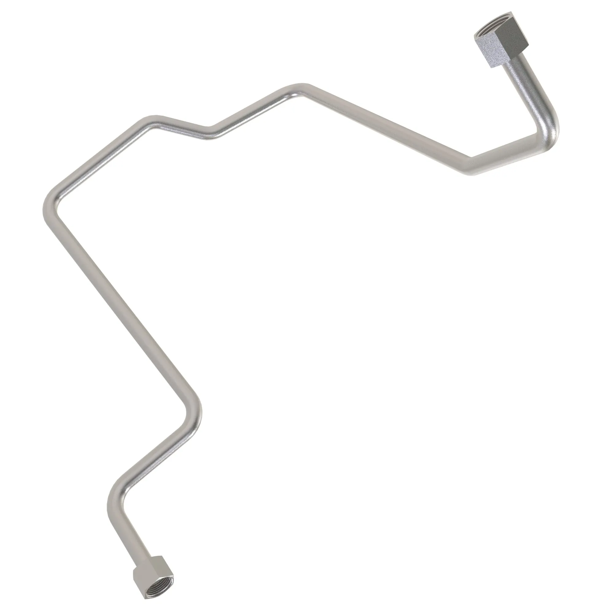 TUBE, HYDRAULIC TUBE, HYDRAULIC