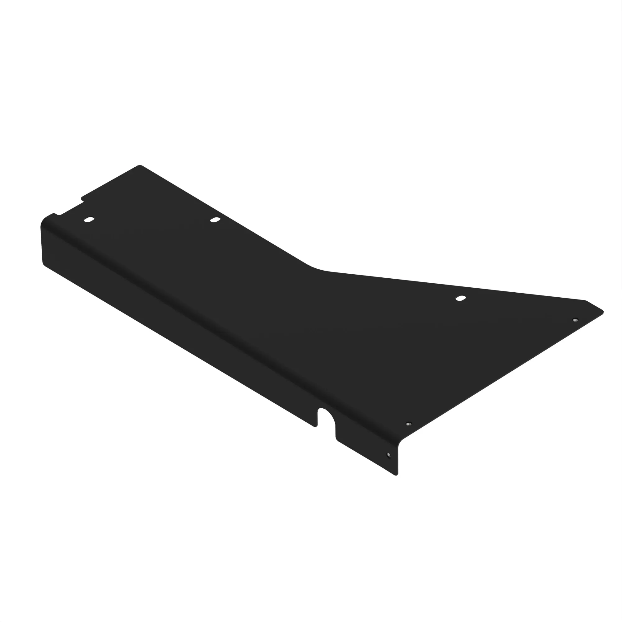 John Deere Left Rear Cover Assembly Bracket - AT502314