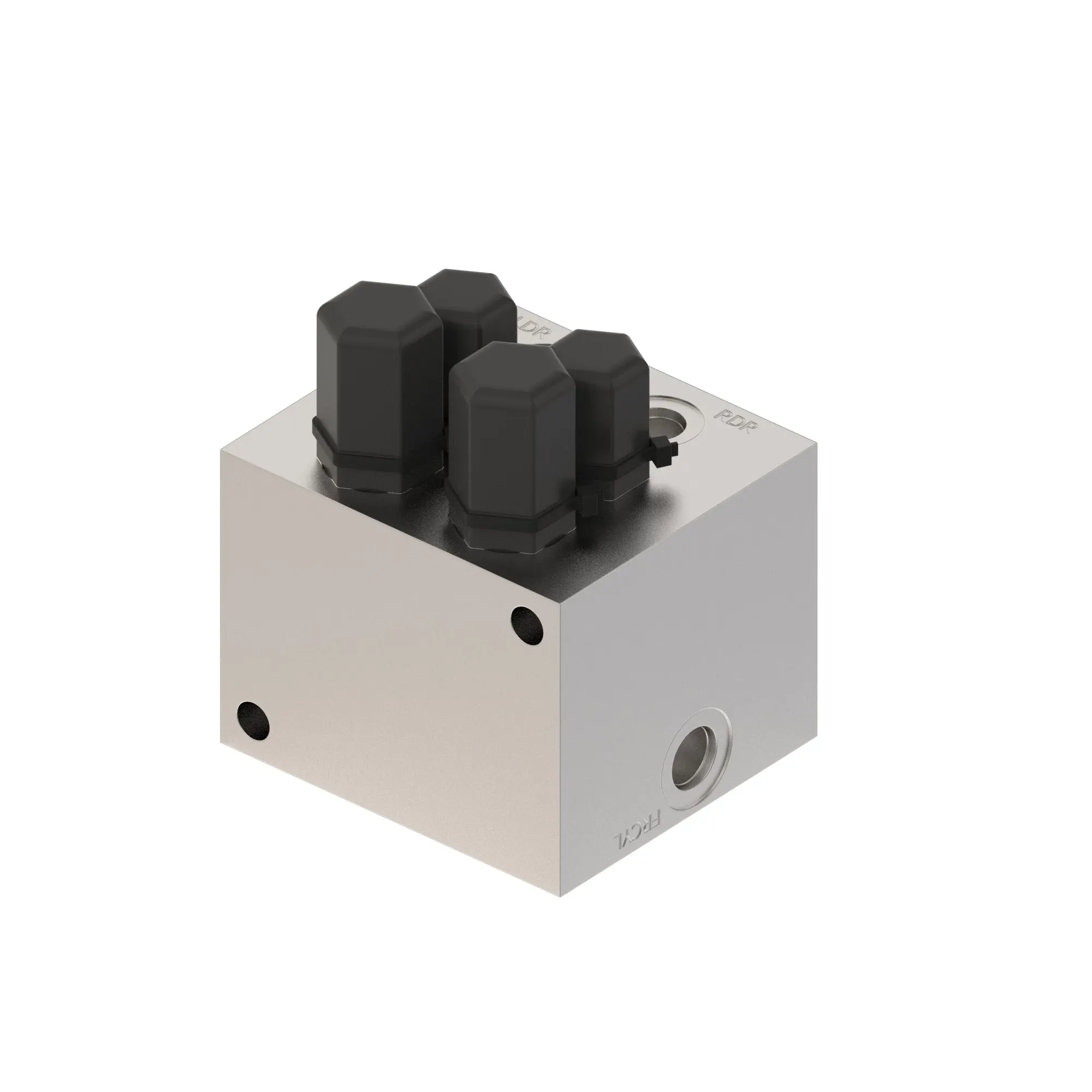 HYDR./PILOT CONTROL VALVE, VALVE, T