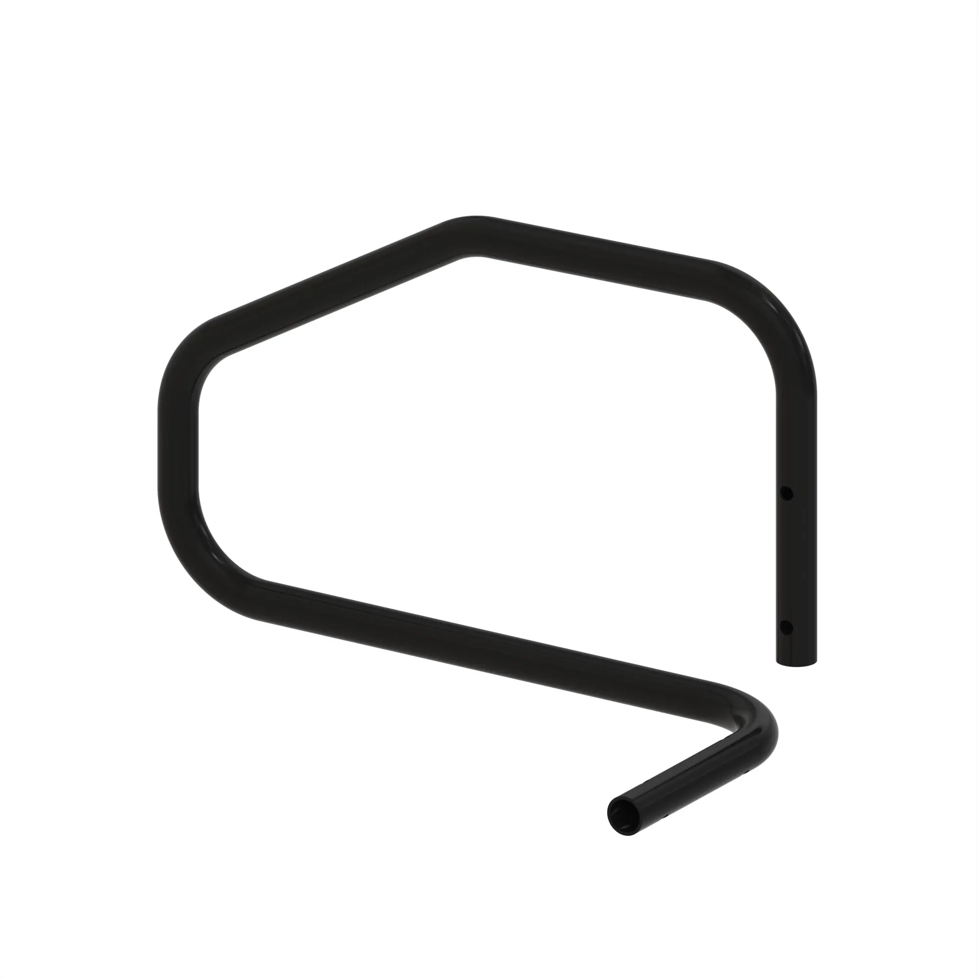 John Deere Left Side Step Handrail - R115668