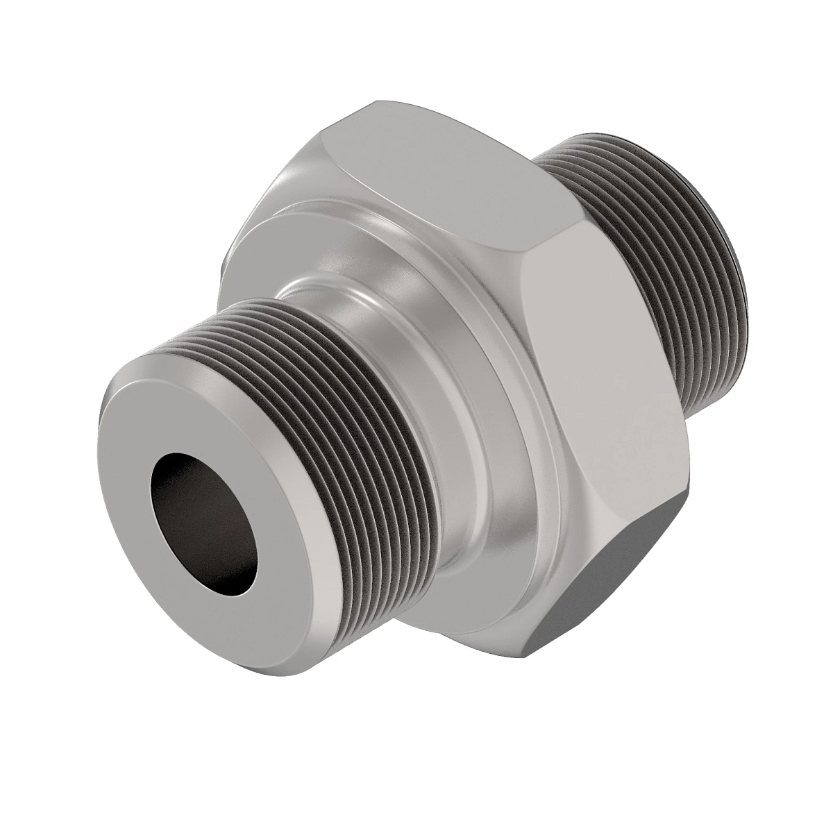 Fitting Hydraulic System
