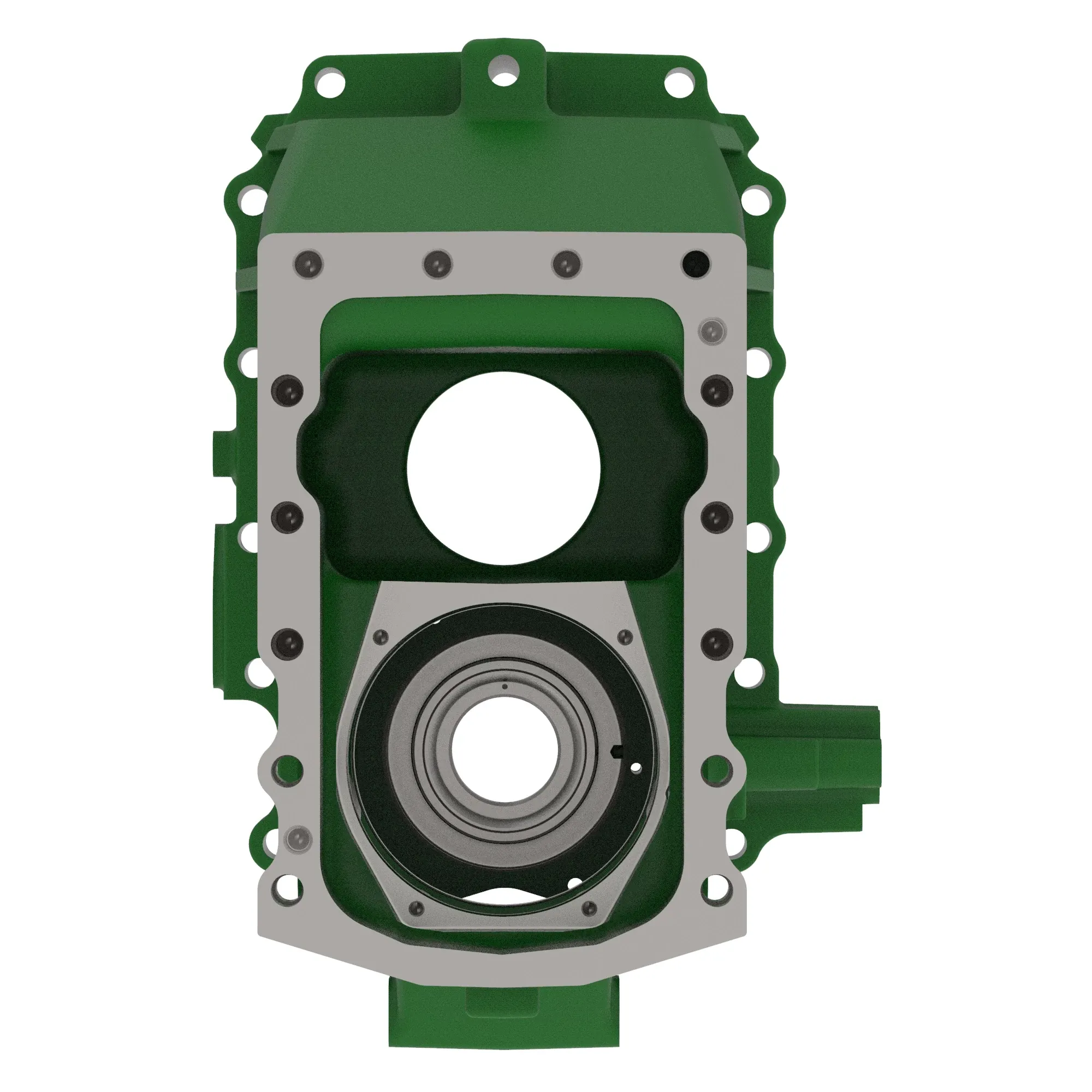HOUSING, HSG,PUMP DR W/SLEEVE & PLU