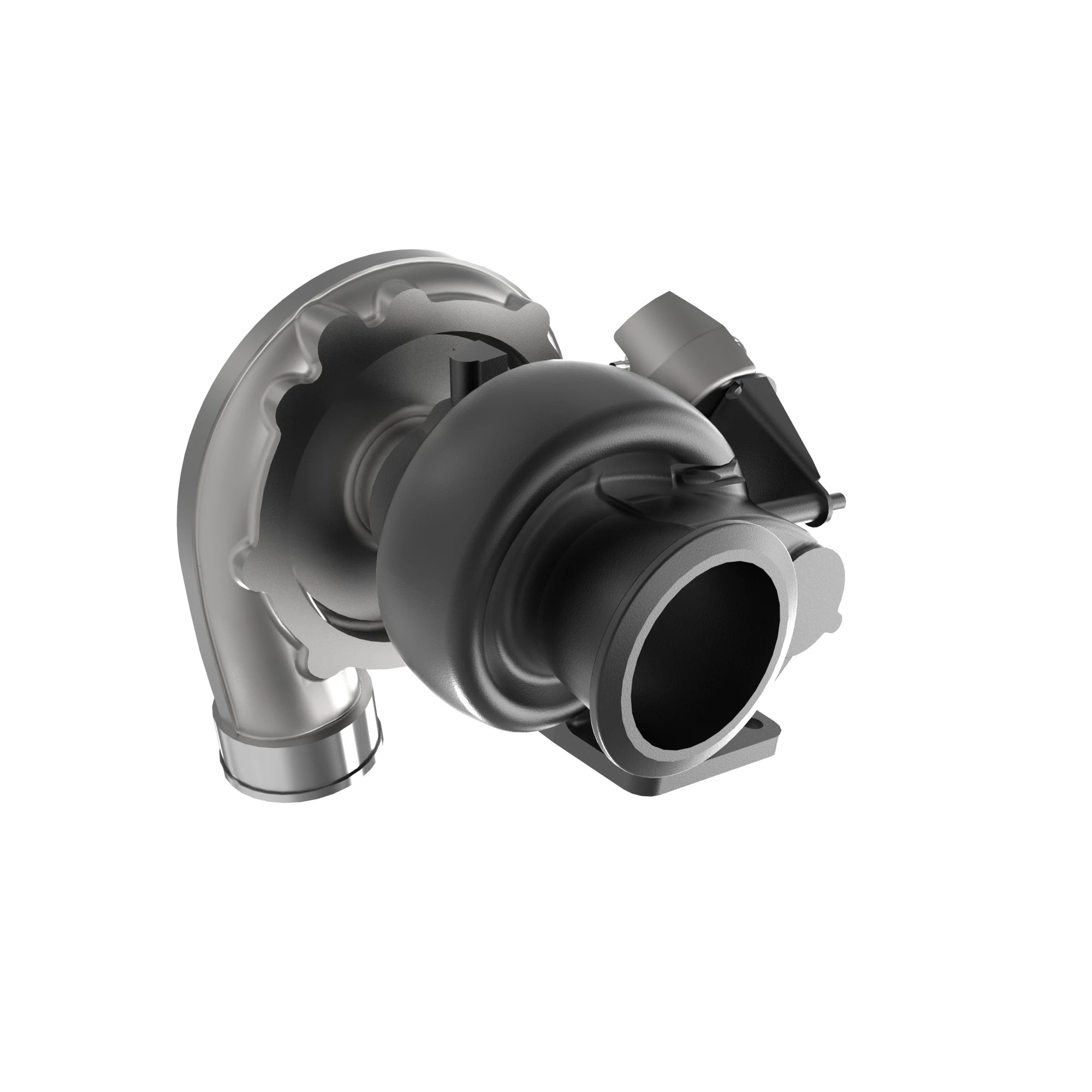 John Deere Reman REMAN Turbocharger - RE66627