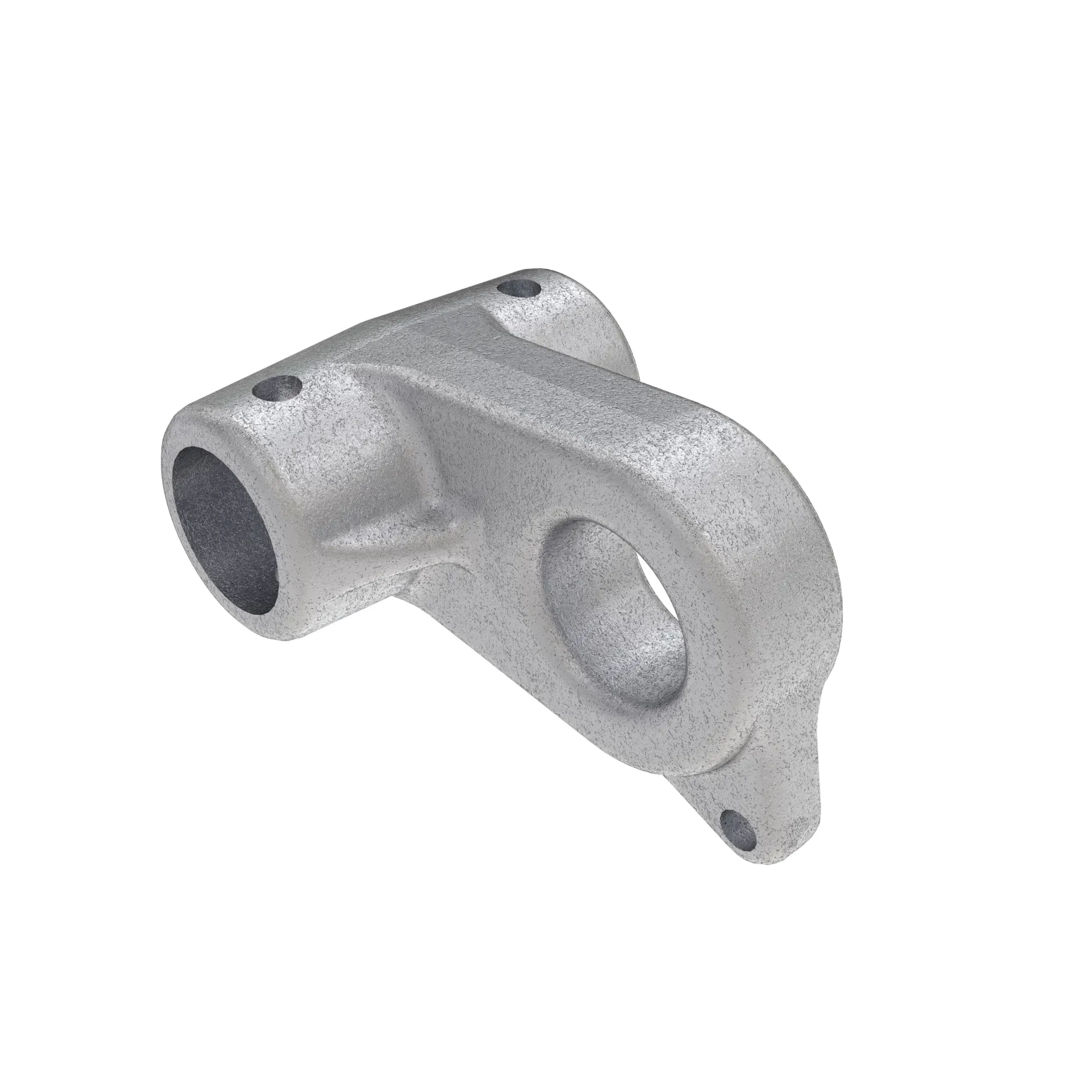 John Deere Adjustable Deck Plates Hydraulic Cylinder Tie Bar - H151568