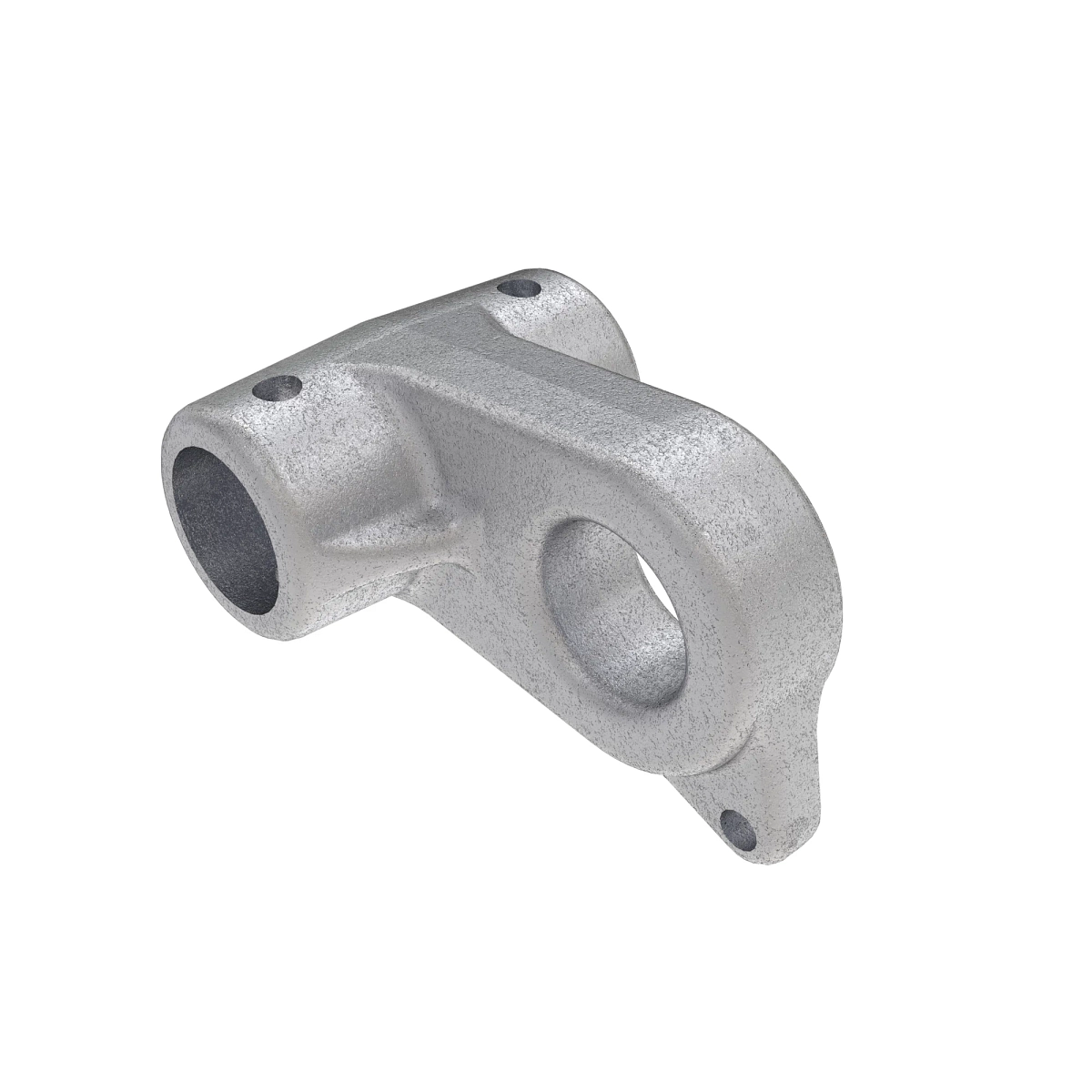 Connector-Cyl/Tie Bar, Adj Deckplts