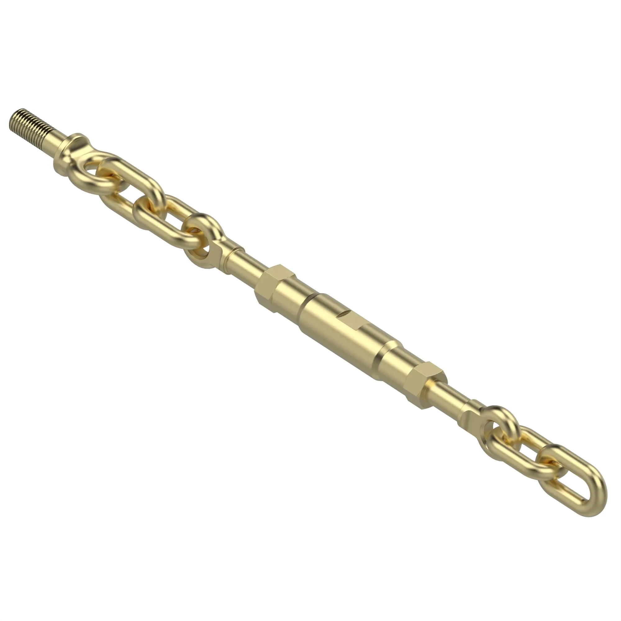 Link Chain, Assembly