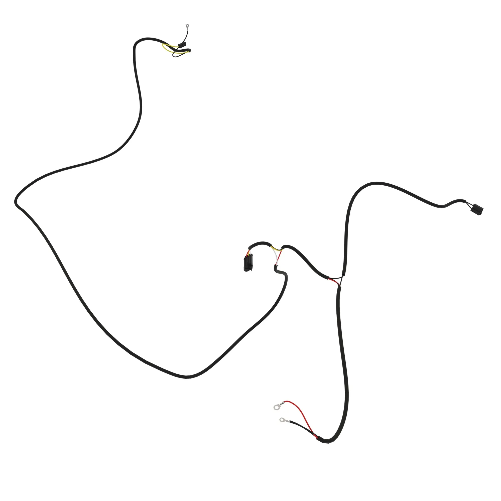 (REAR WIPER ICS CAB REAR)