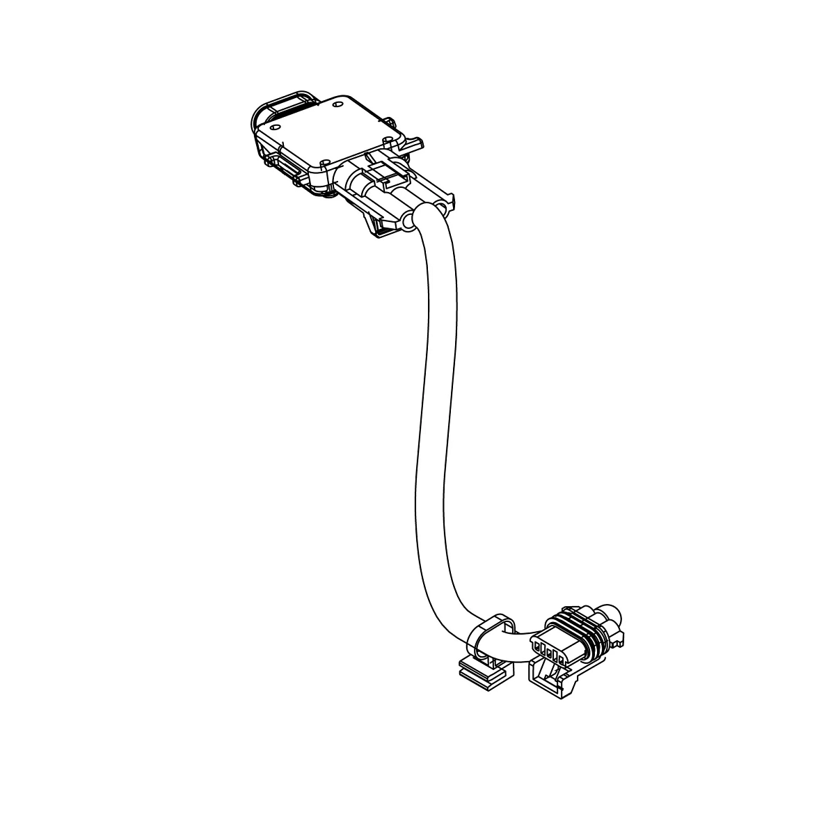 Sensor Kit, LED Light Dongle - R2 E