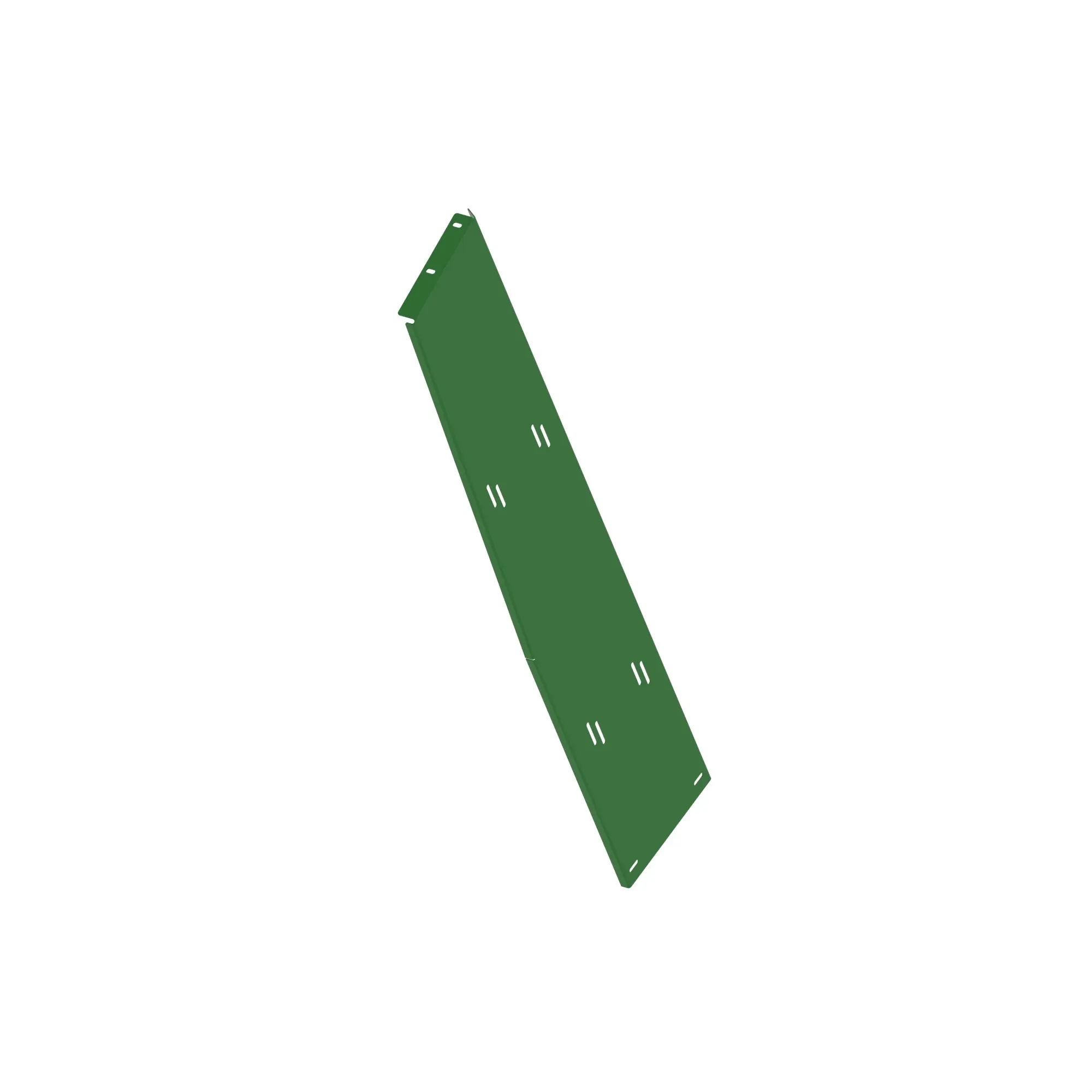 PANEL, MUFFLER