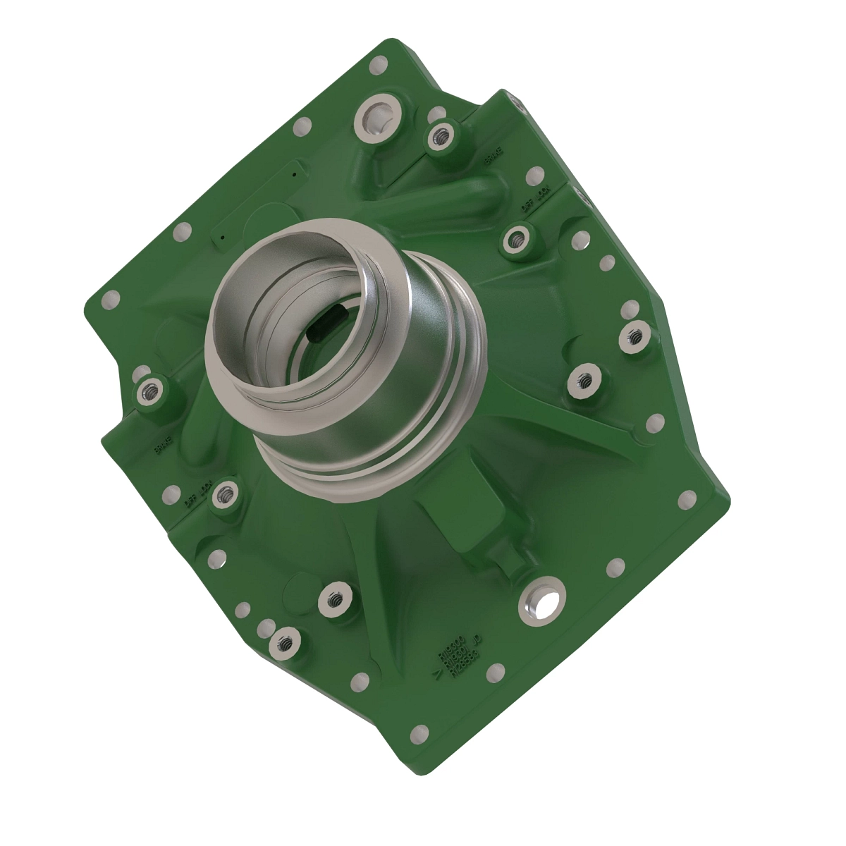 Cover, Differential Case