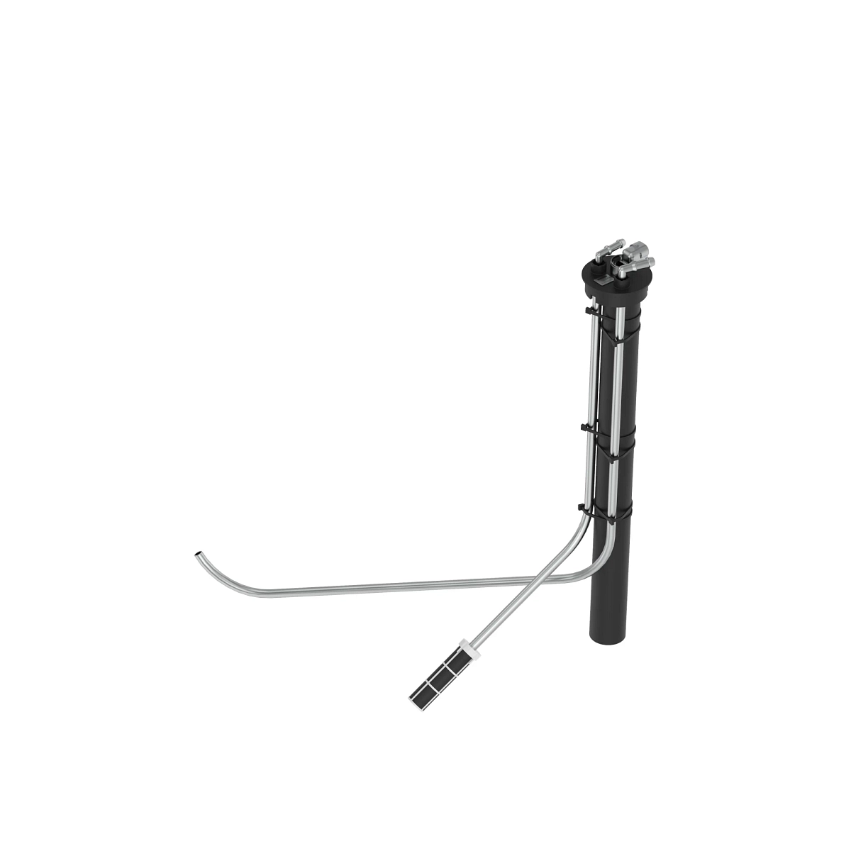 Fuel Sender, Max-Capacity, Lpfs, Sa