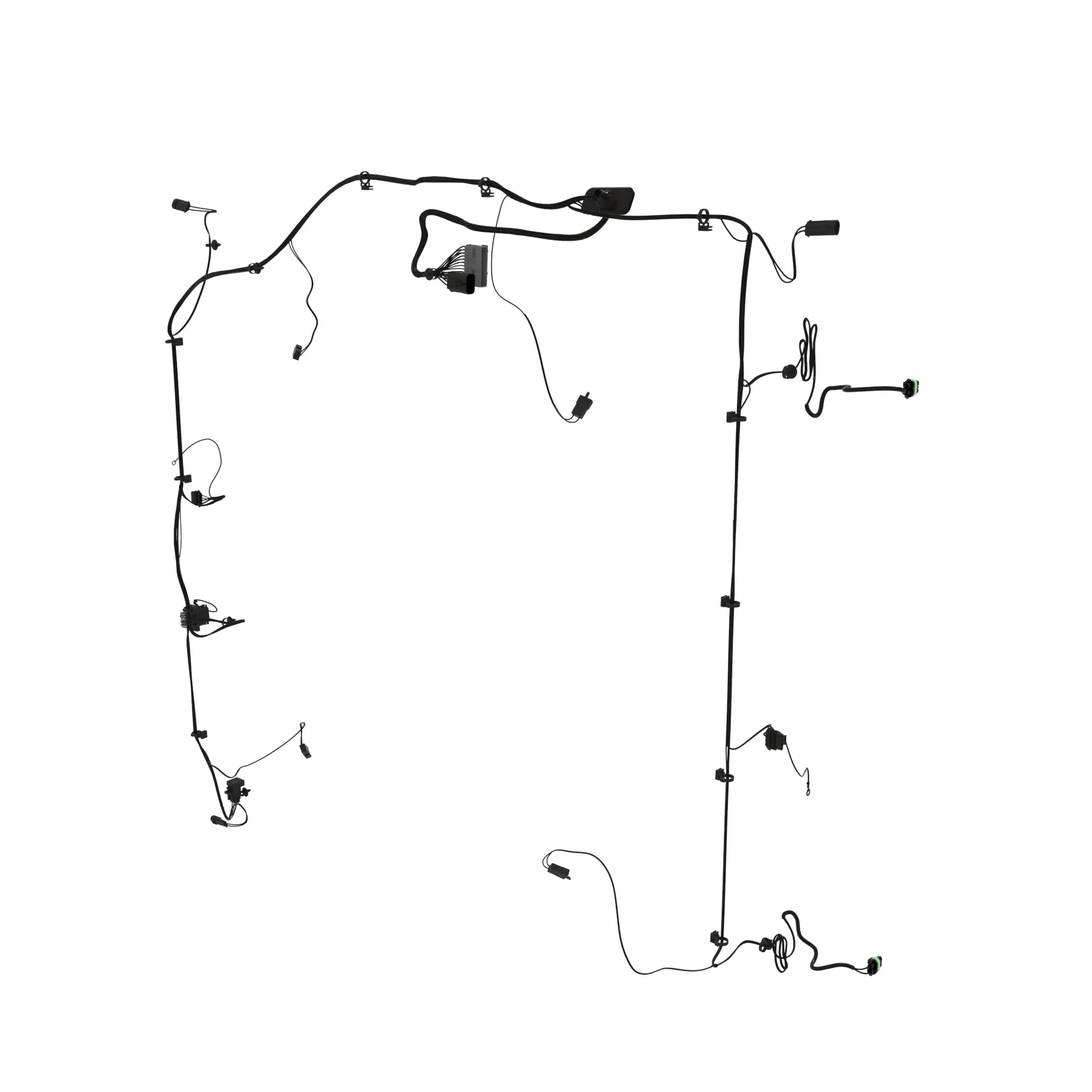 ROOF WIRING HARNESS-6.8L