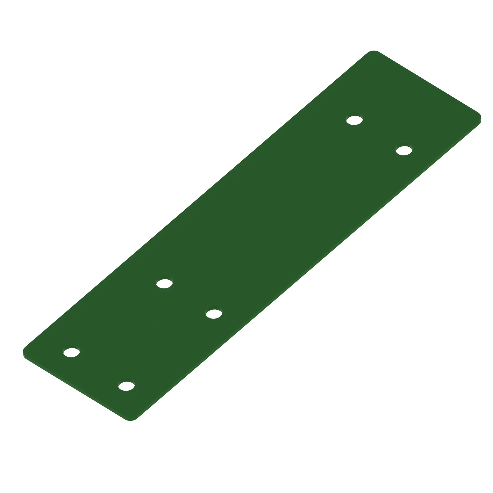 John Deere Spacer Sheet - KK51467