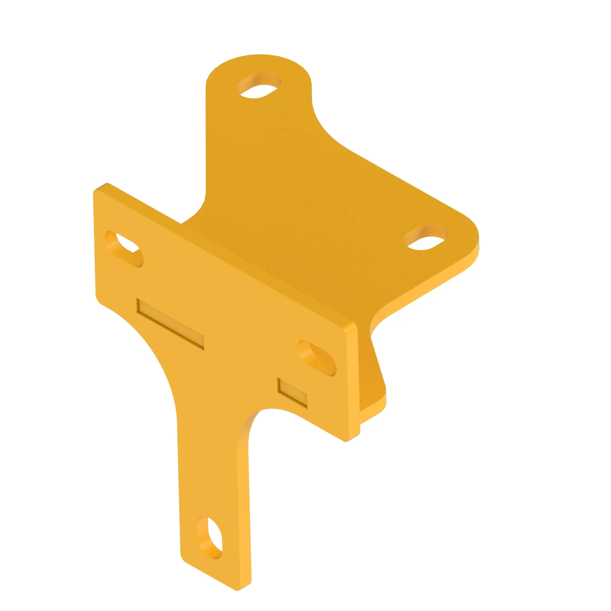 TUBE SUPPORT BRACKET WELDMENT