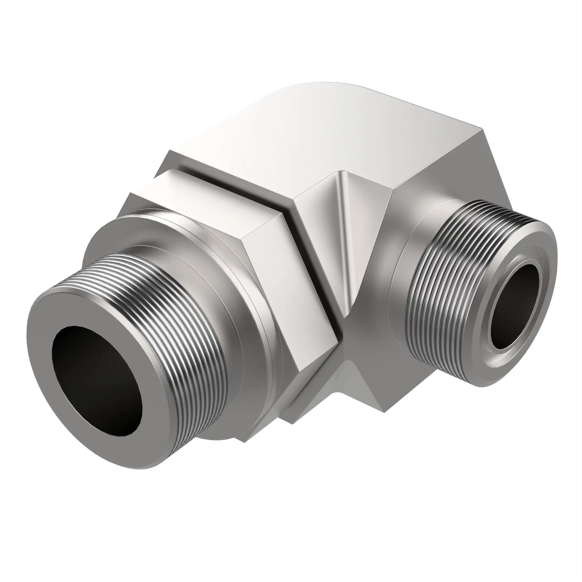 John Deere Elbow Fitting - T253527