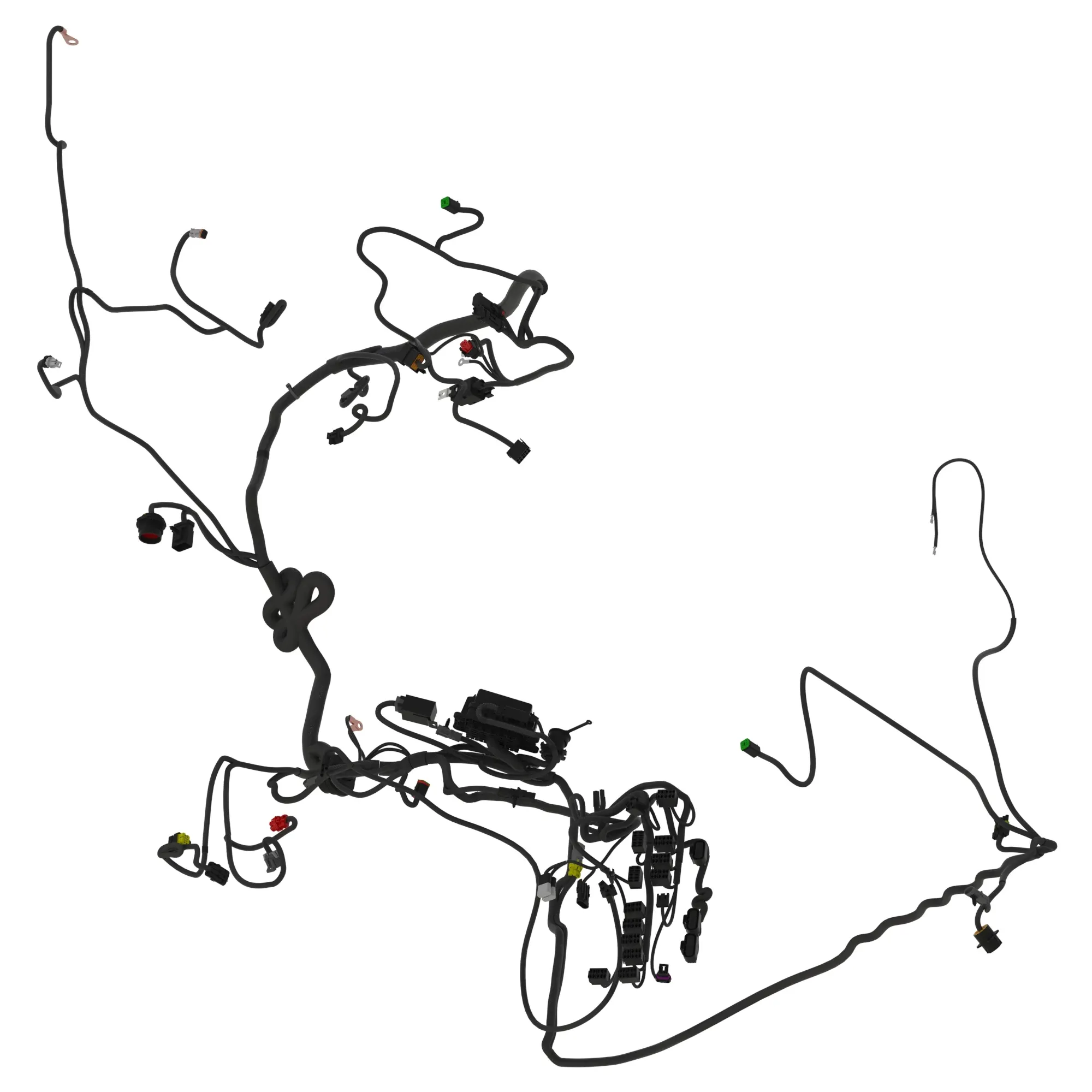 Cab Wiring Harness