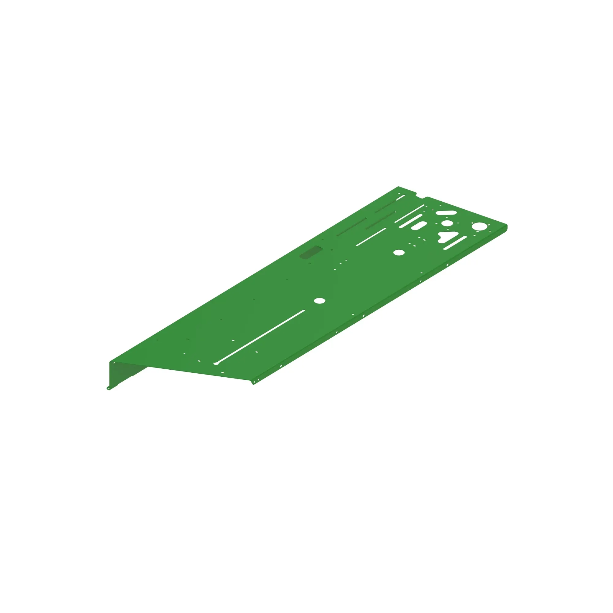 Sheet, SHEET, RH OUTER WRAP MOUNTING