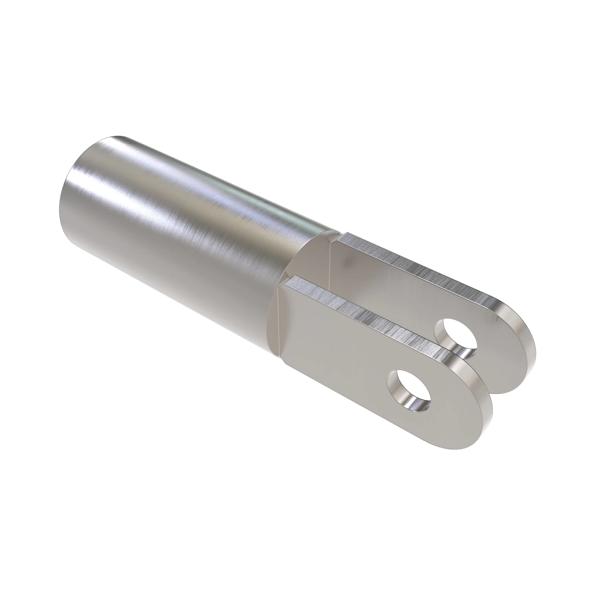 Raw Weldment, Clevis