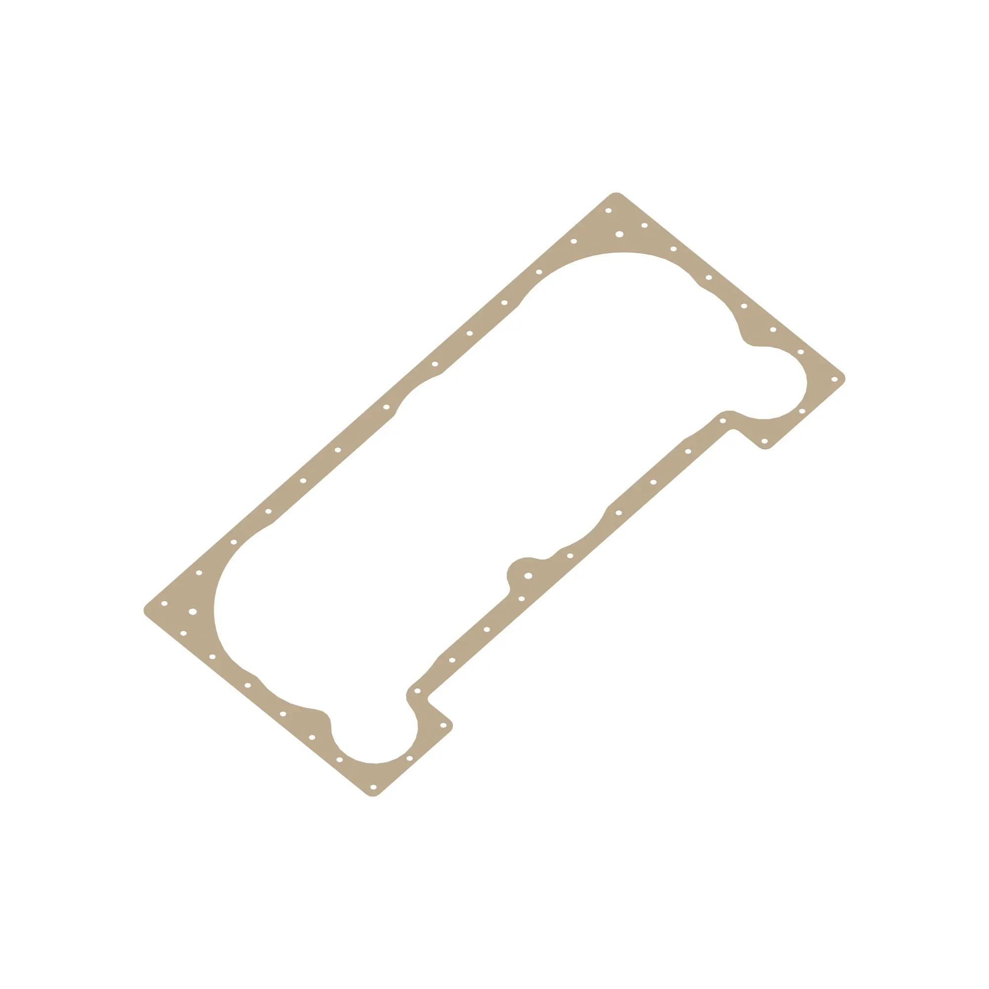John Deere Base Cutter Cover Gasket - CB01519718