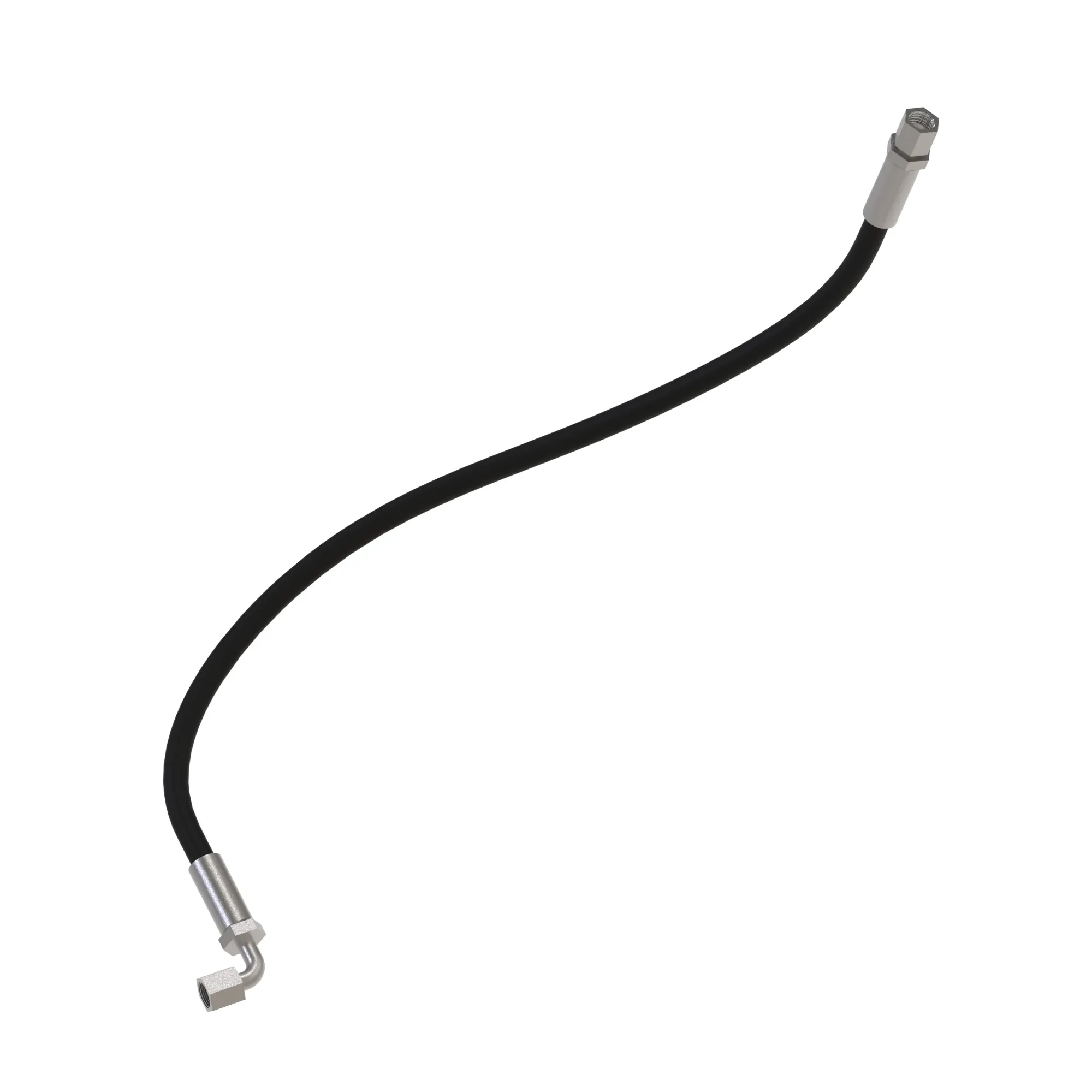 Hydraulic Hose - Fabricate, Hydraul