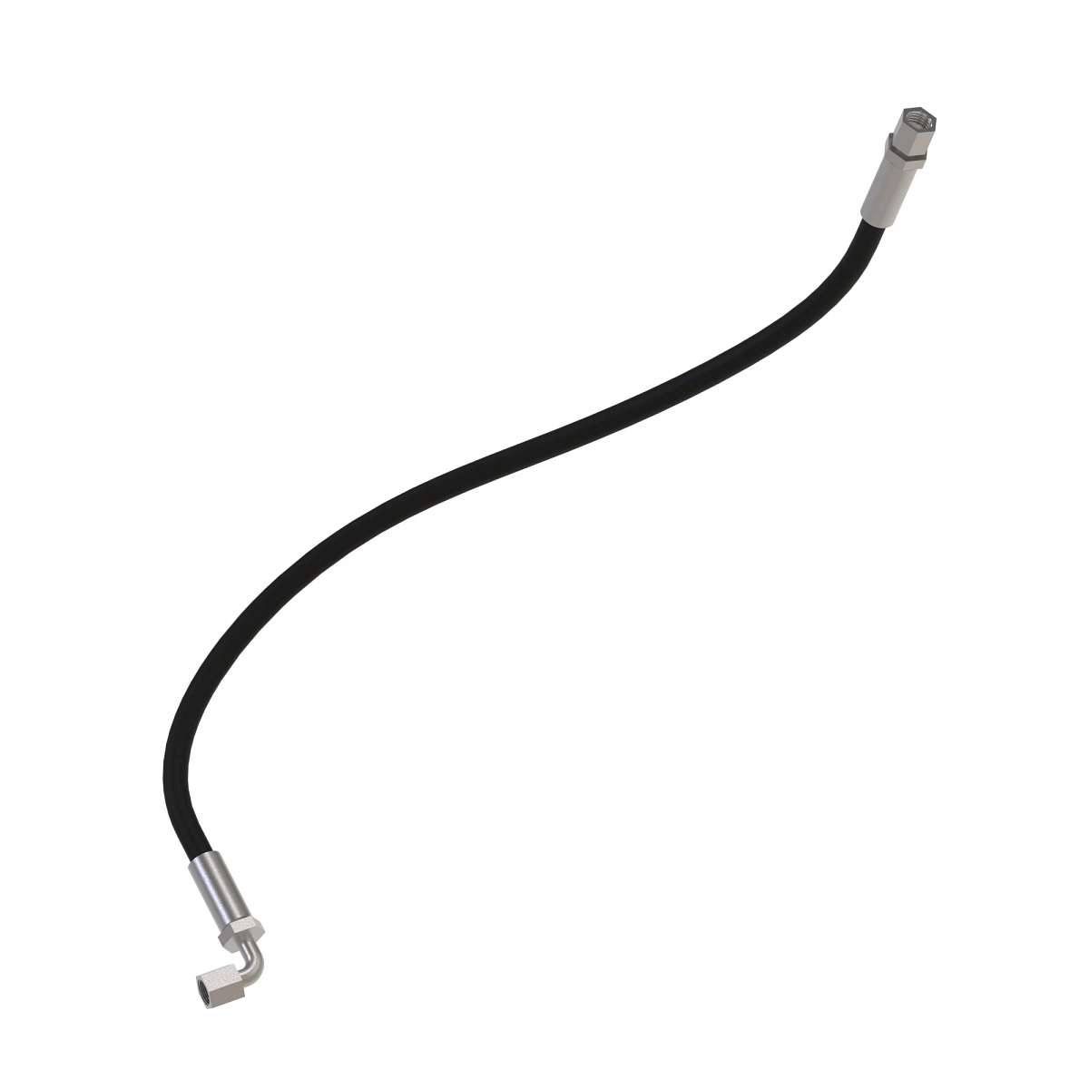 Hydraulic Hose - Fabricate, Hydraul