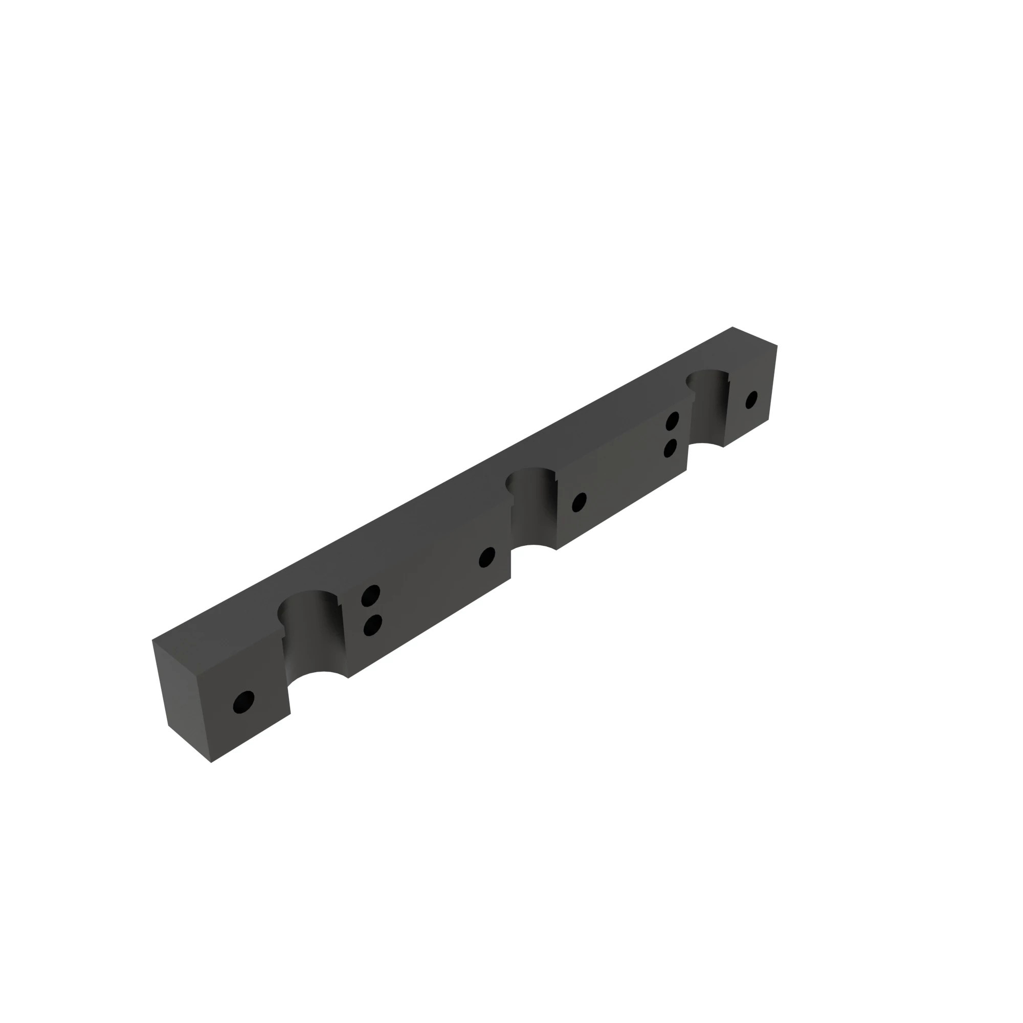 BAR, FRONT CLAMP 3 X .75