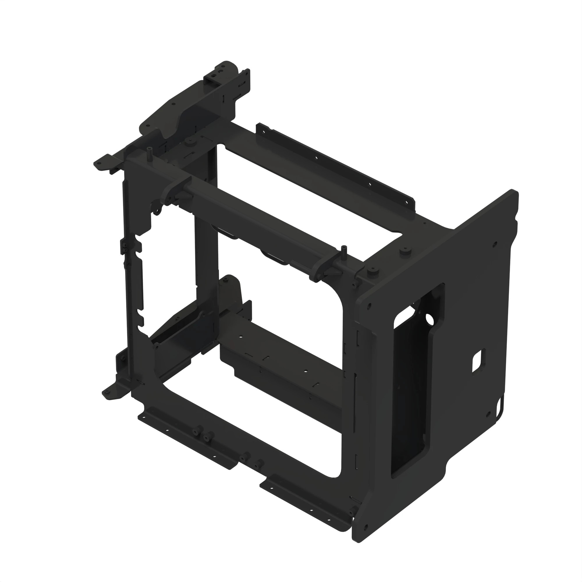 COOLING PACKAGE WELDMENT