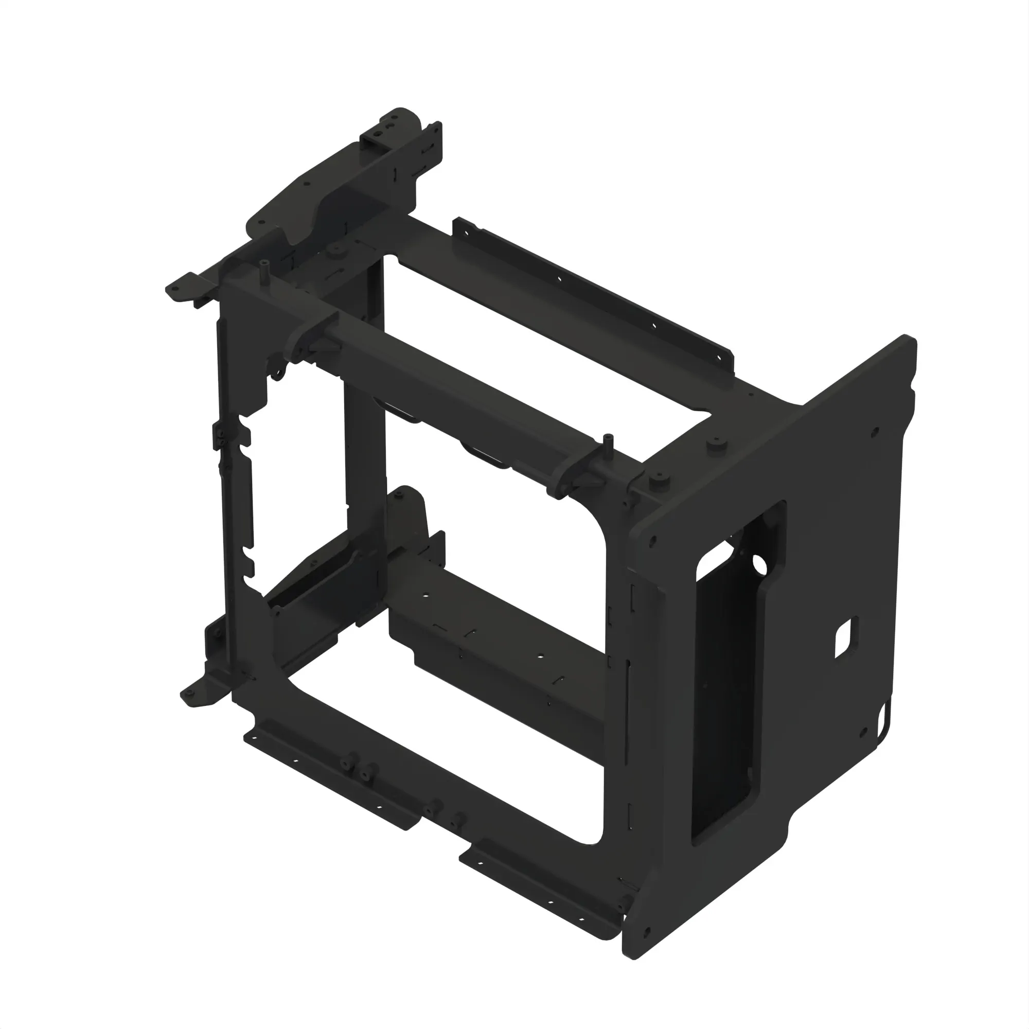 John Deere Cooling Package Frame - AT418170