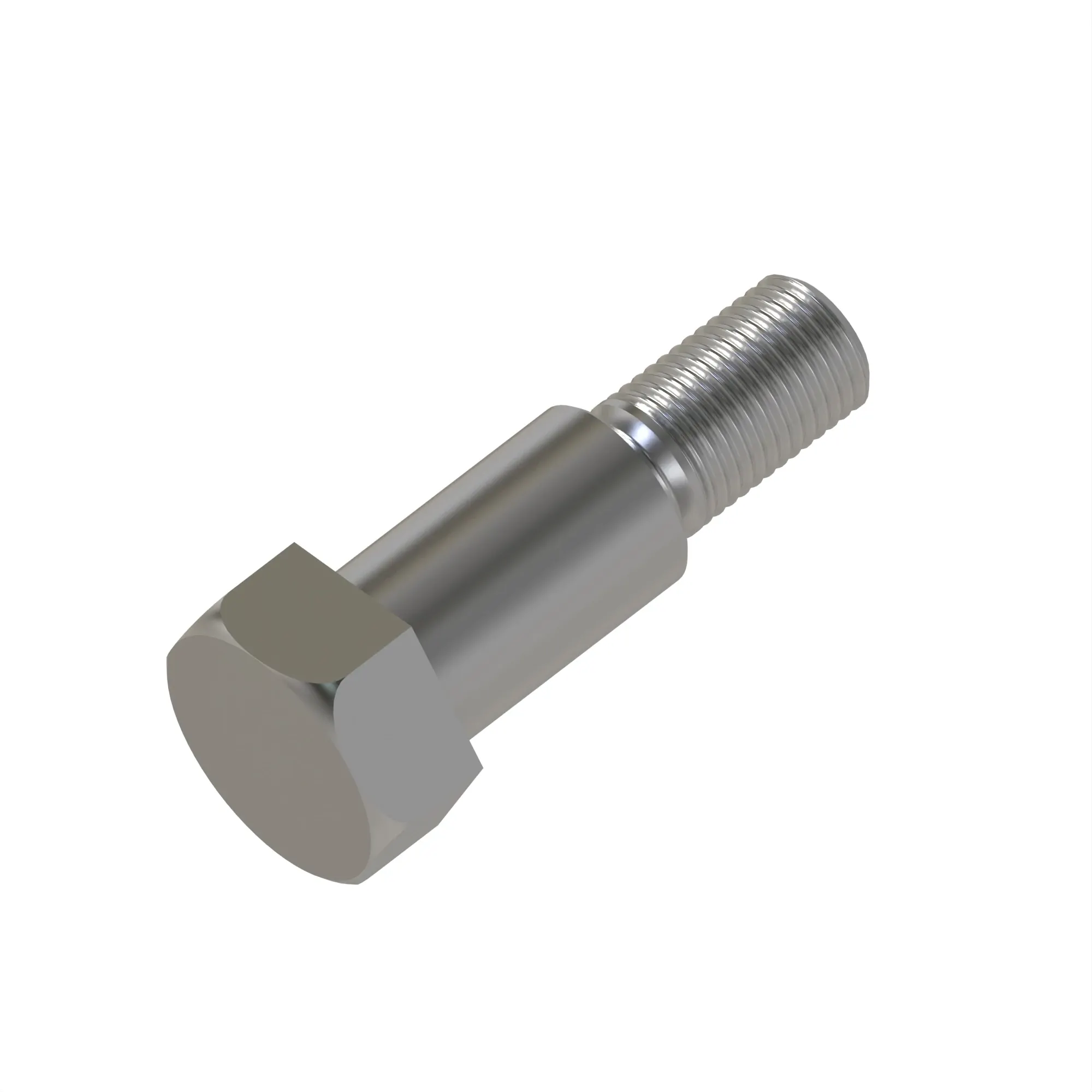 John Deere Hexagonal Head Shoulder Bolt, M12 X 47 - F648685