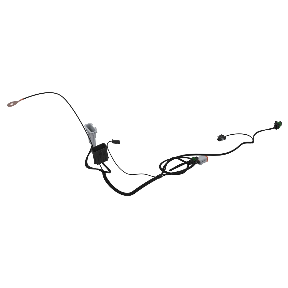Wiring Harness, Blower Atc/TUP27