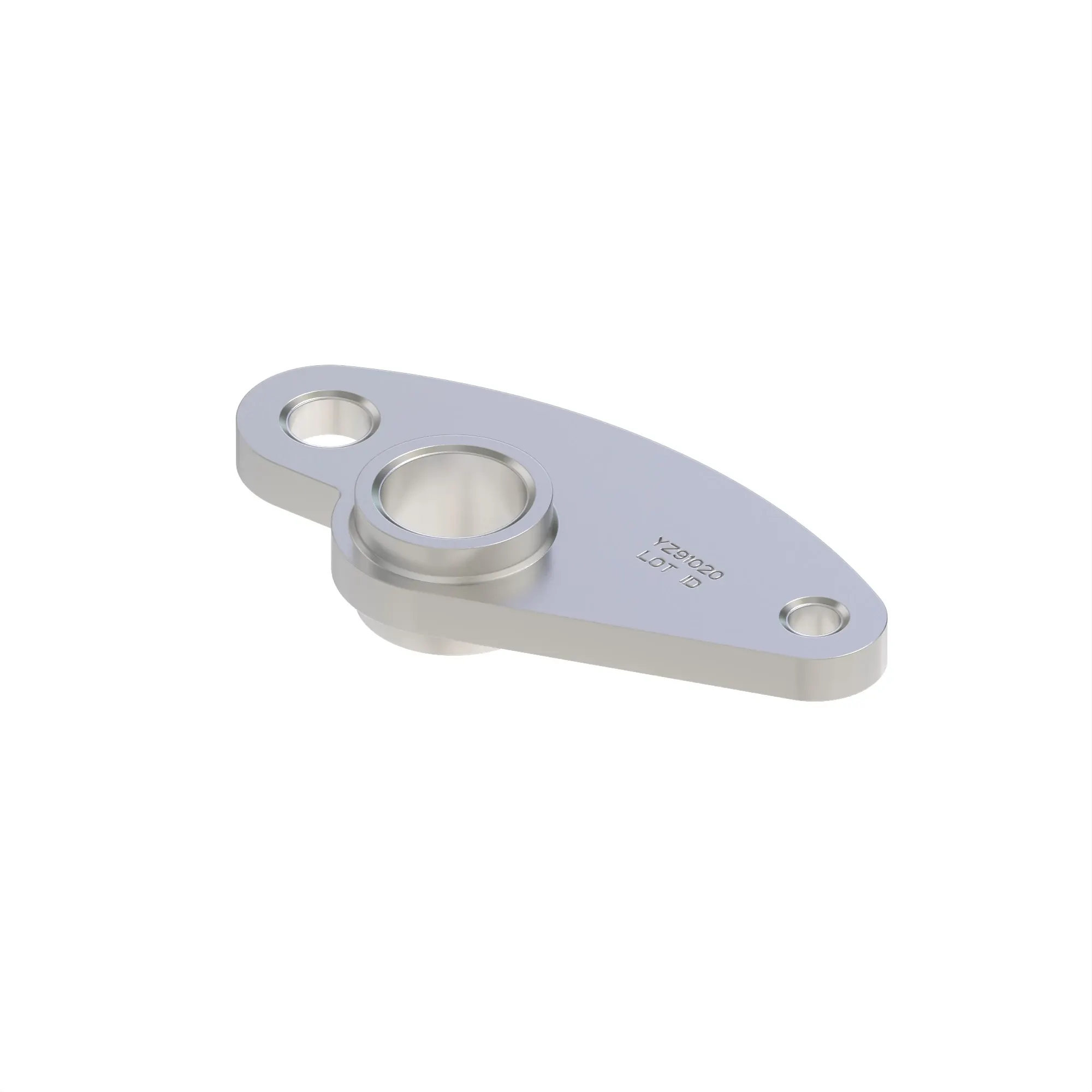 John Deere Handbrake Lever - YZ91020