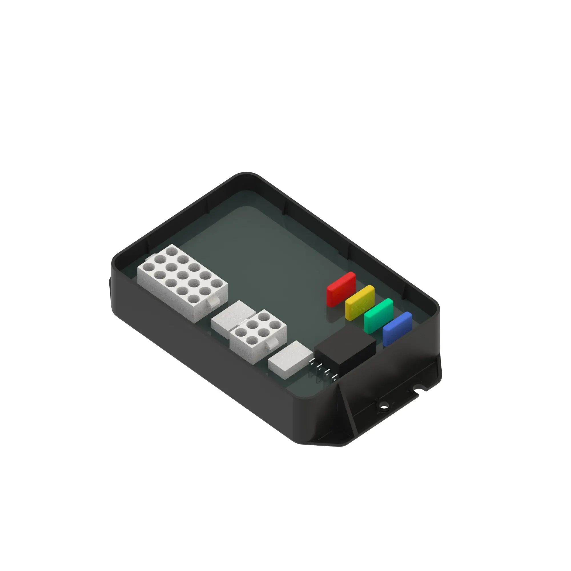 John Deere Vehicle Relay Module - AM145646