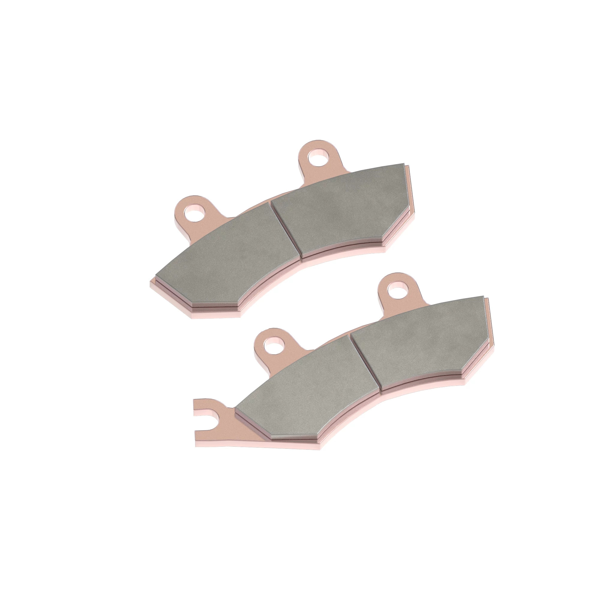 ⚙️ AM148145: Pastillas de Freno Traseras John Deere 🚜✅