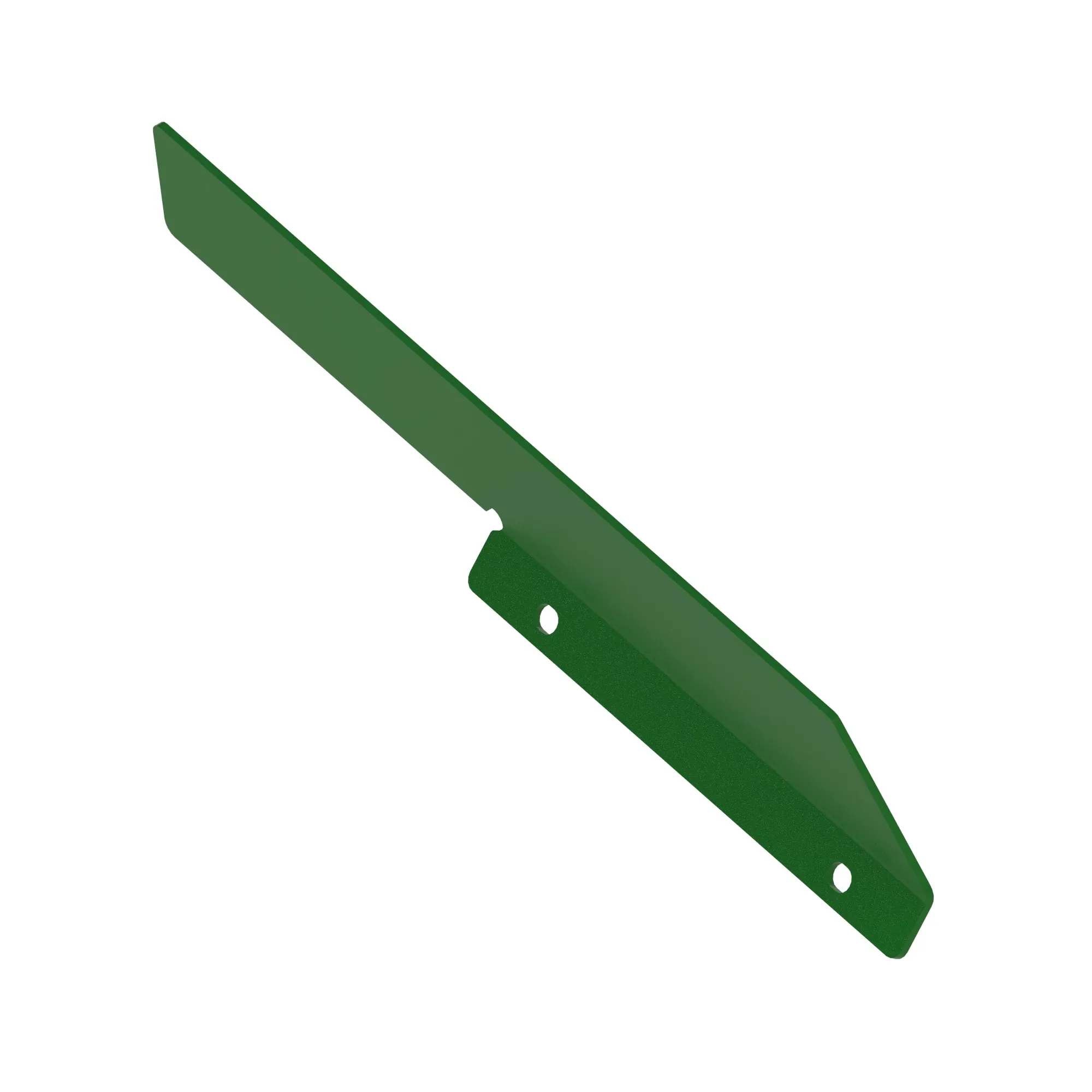 John Deere Left Side Pointer Angle Sheet - KK53791