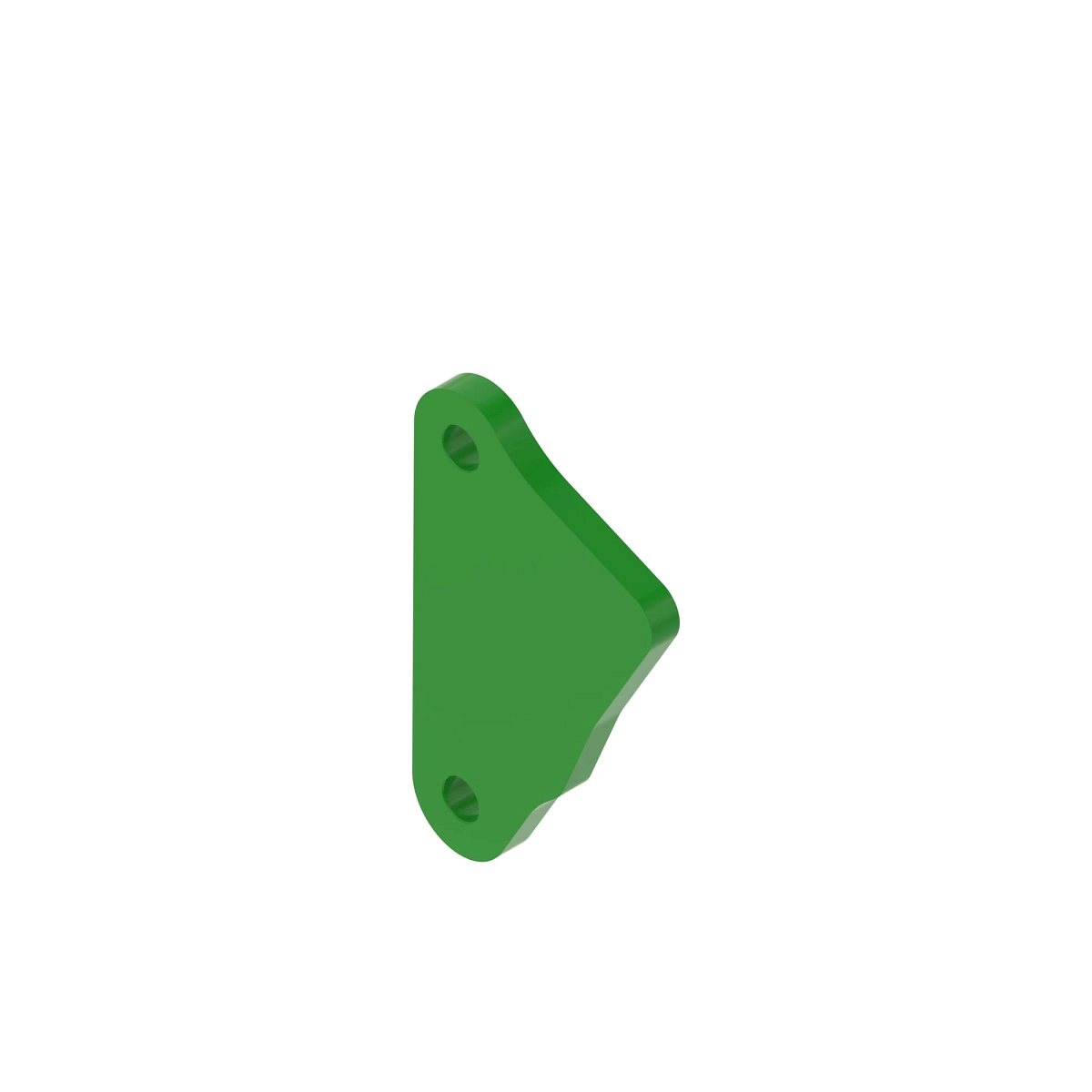 Plate, Flat Fold