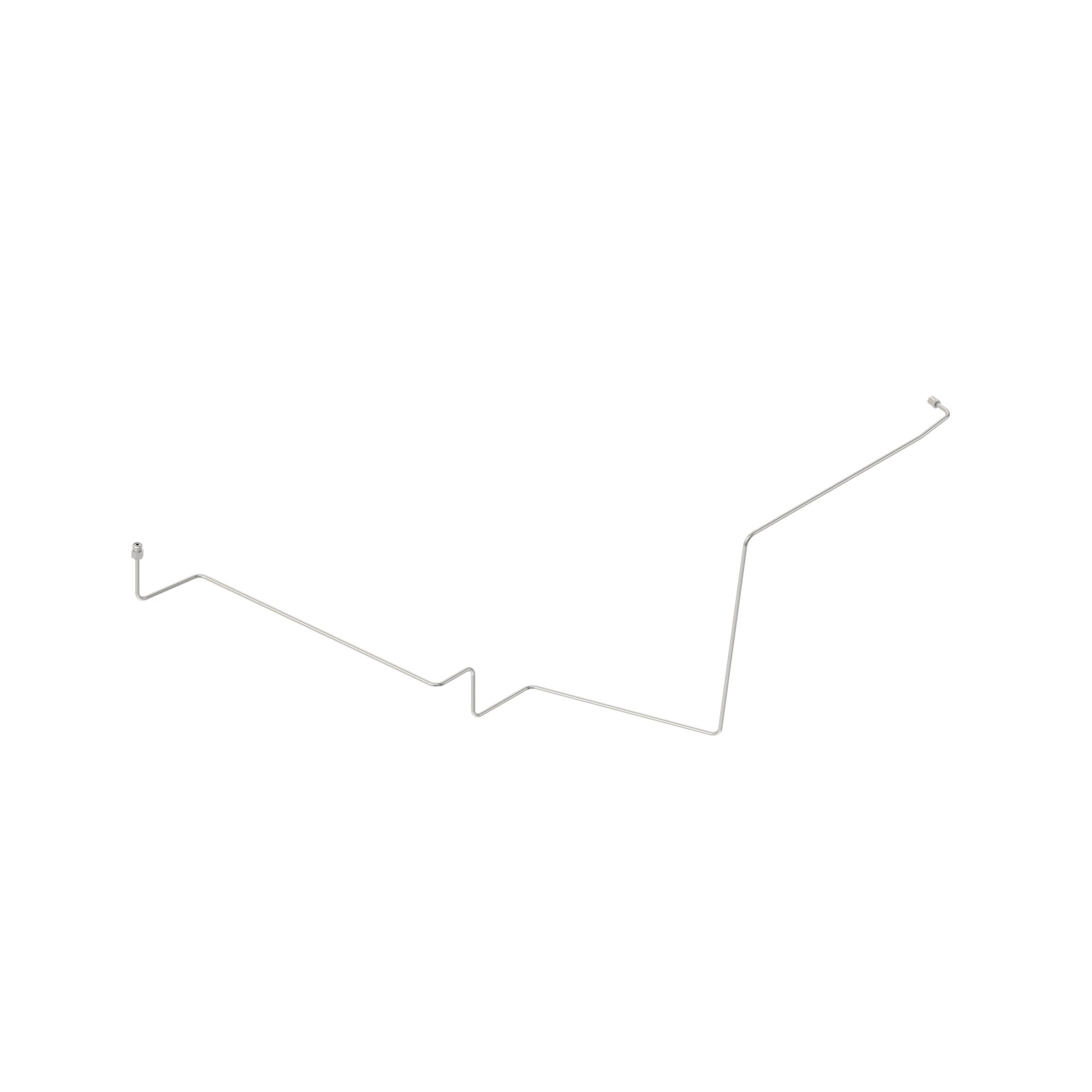 John Deere Master Cylinder to Reservoir Brake Line, Left Side - AH172018