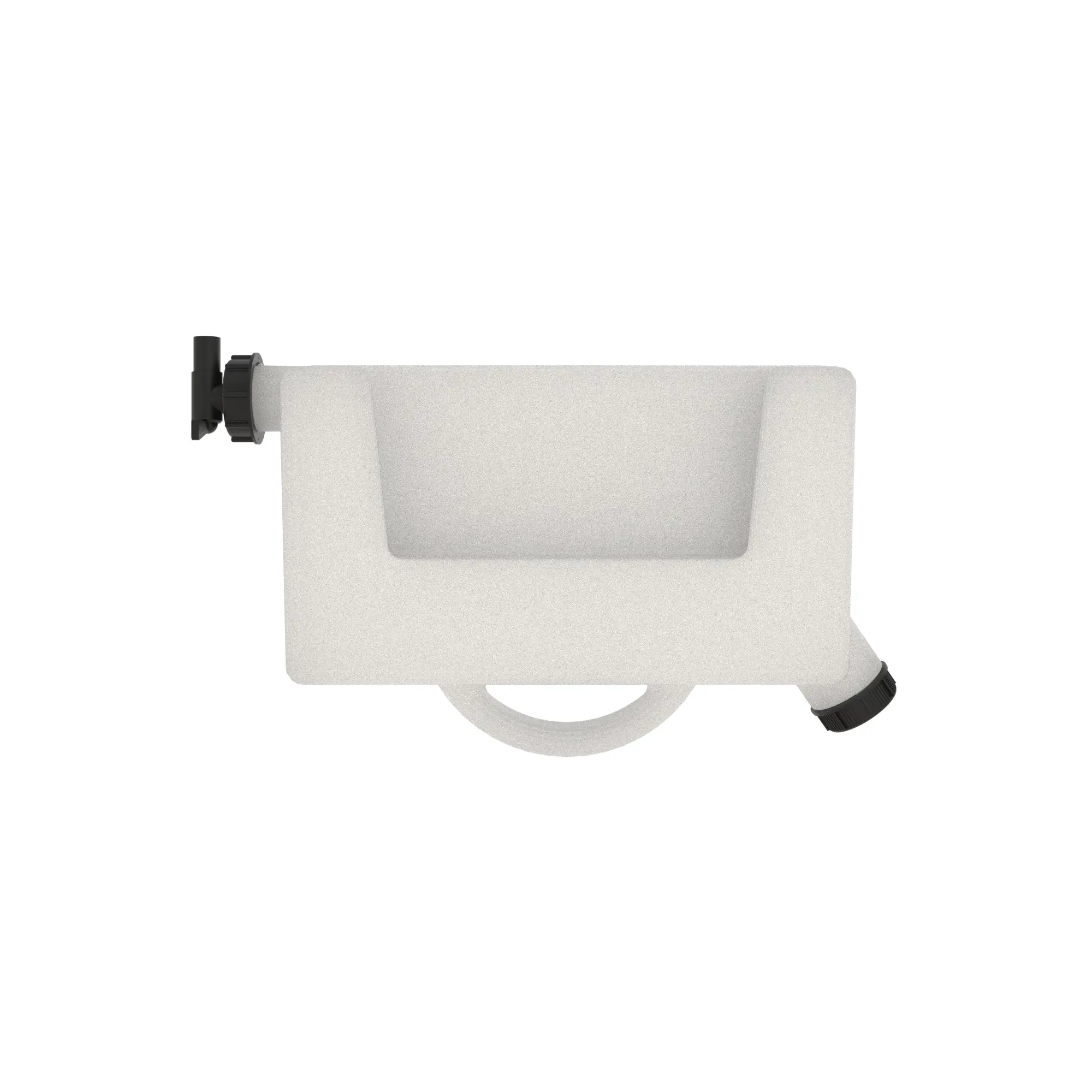 TANK, WATER TANK ASSEMBLY COMBINE