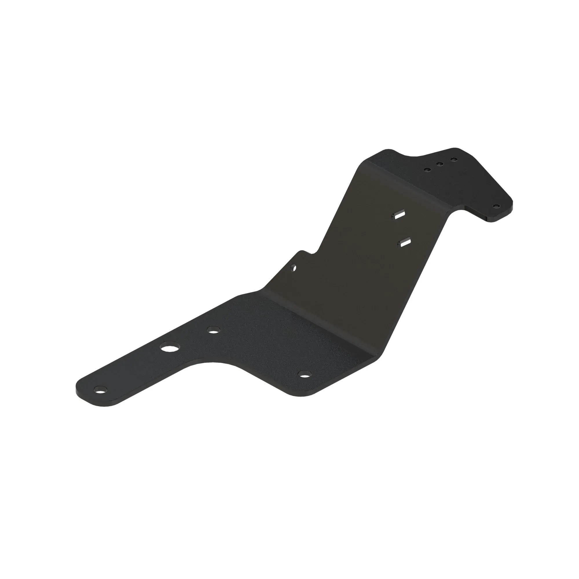 John Deere Feller Guidance Bracket, Left Side - KK30473