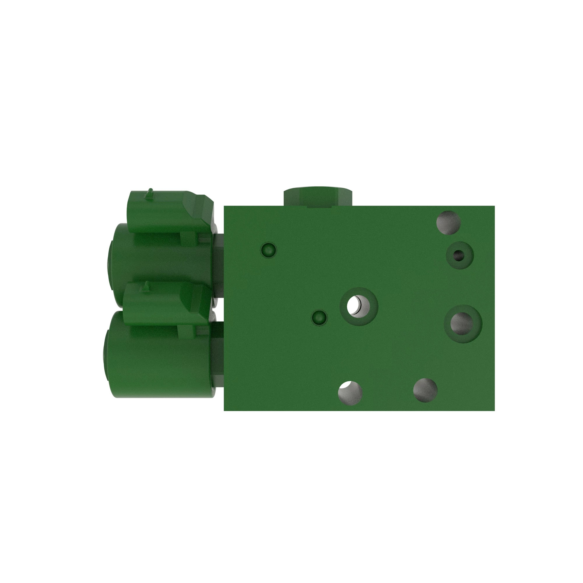 HYD ACTUATED CONTROL VALVE, E-PUH