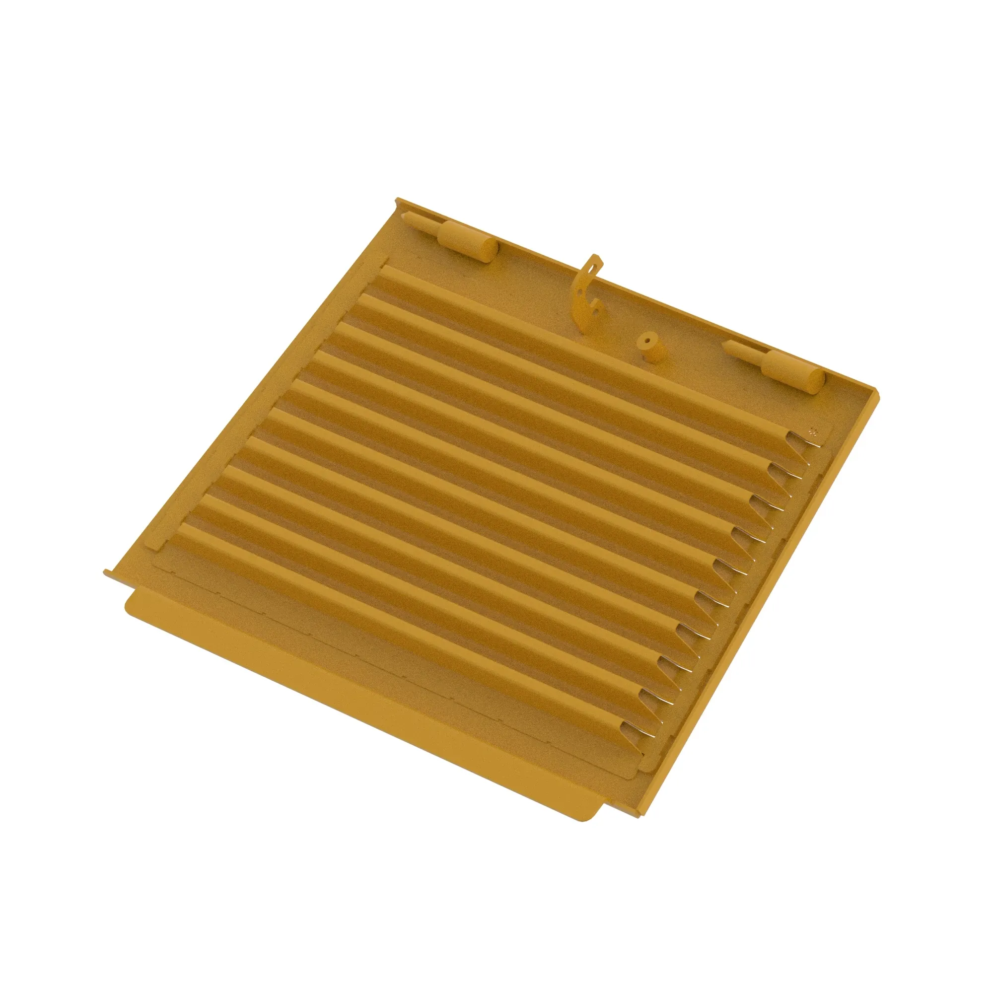 John Deere Right Side Service Door - AT449758