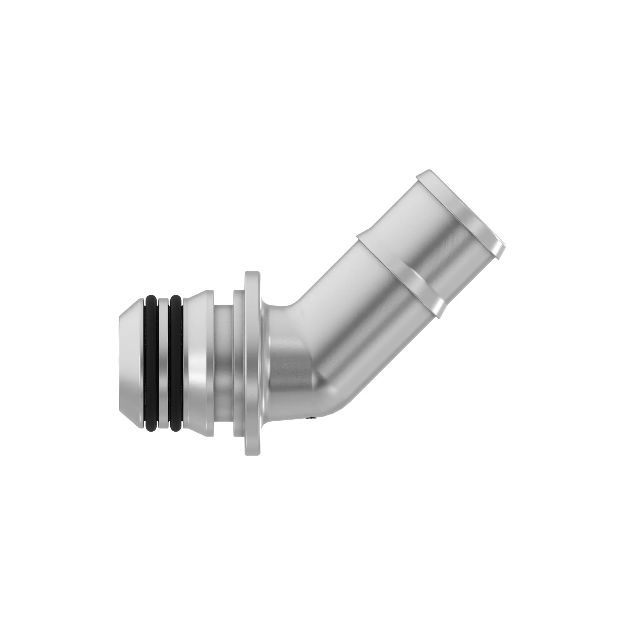 ELBOW FITTING, ELBOW FITTING, QH X