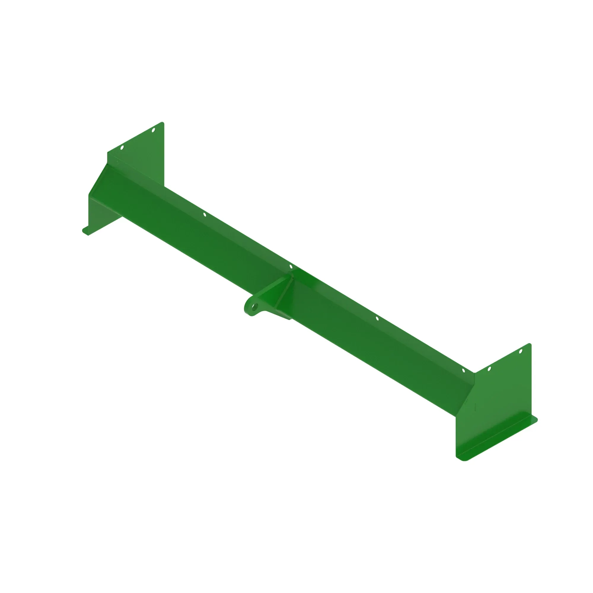 John Deere Elevator Bin Flap Door - AXT18928