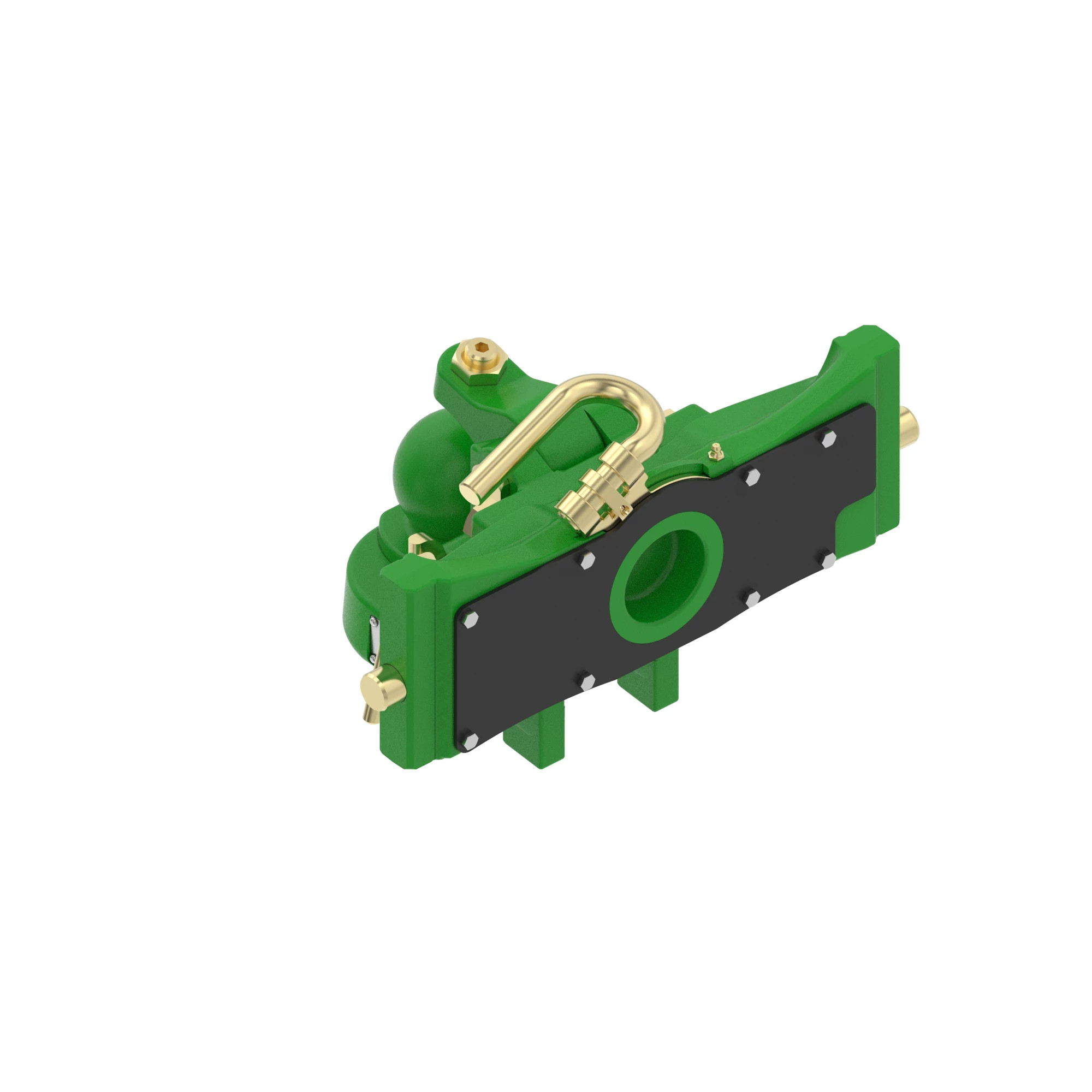 HITCH, H. ADJ. K80 BALL TYPE COUPLI