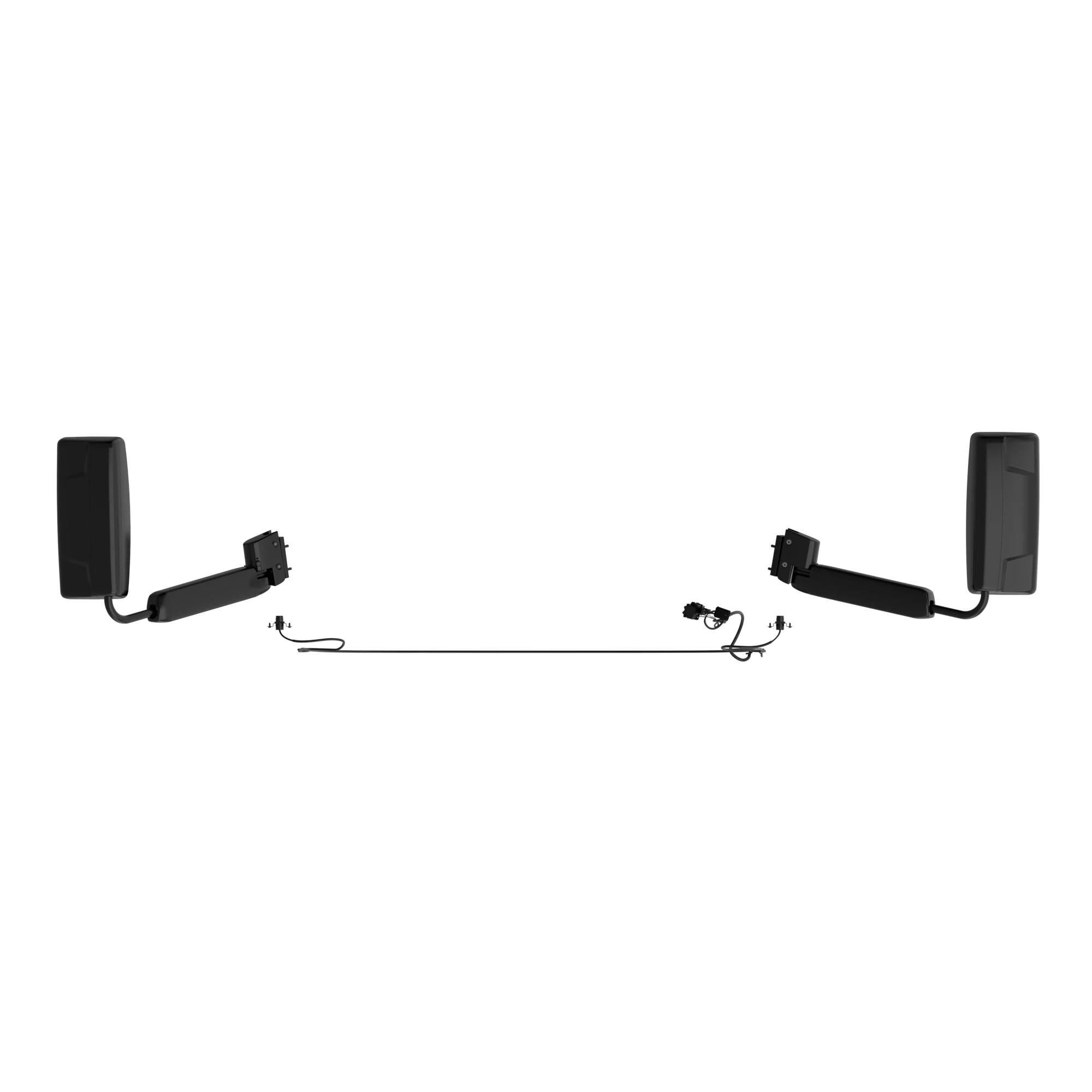 John Deere Electrically Adjustable Rear View Mirror - BL15900