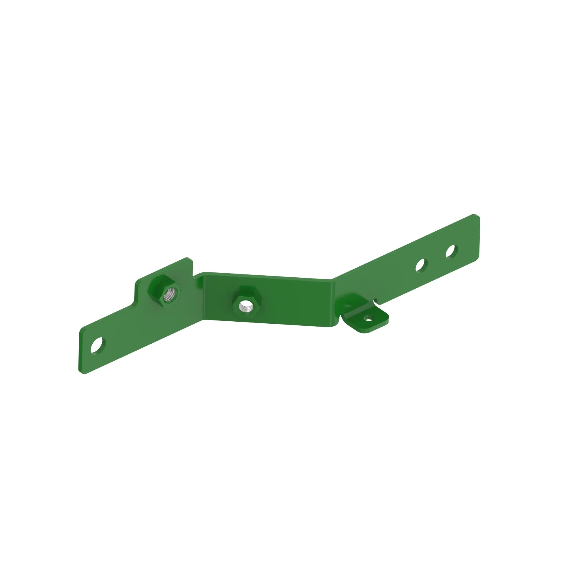 BRACKET, OIL COOLER LINE ASSY SUPPO